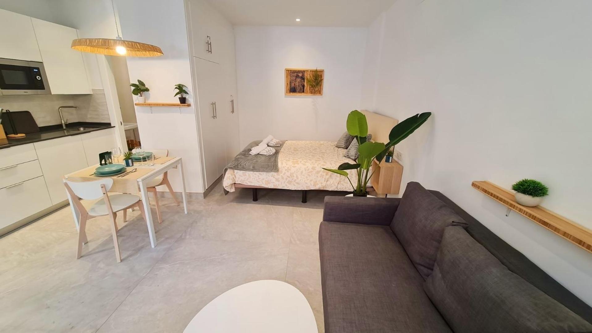 Unionstay Estudio Cubista Malaga
