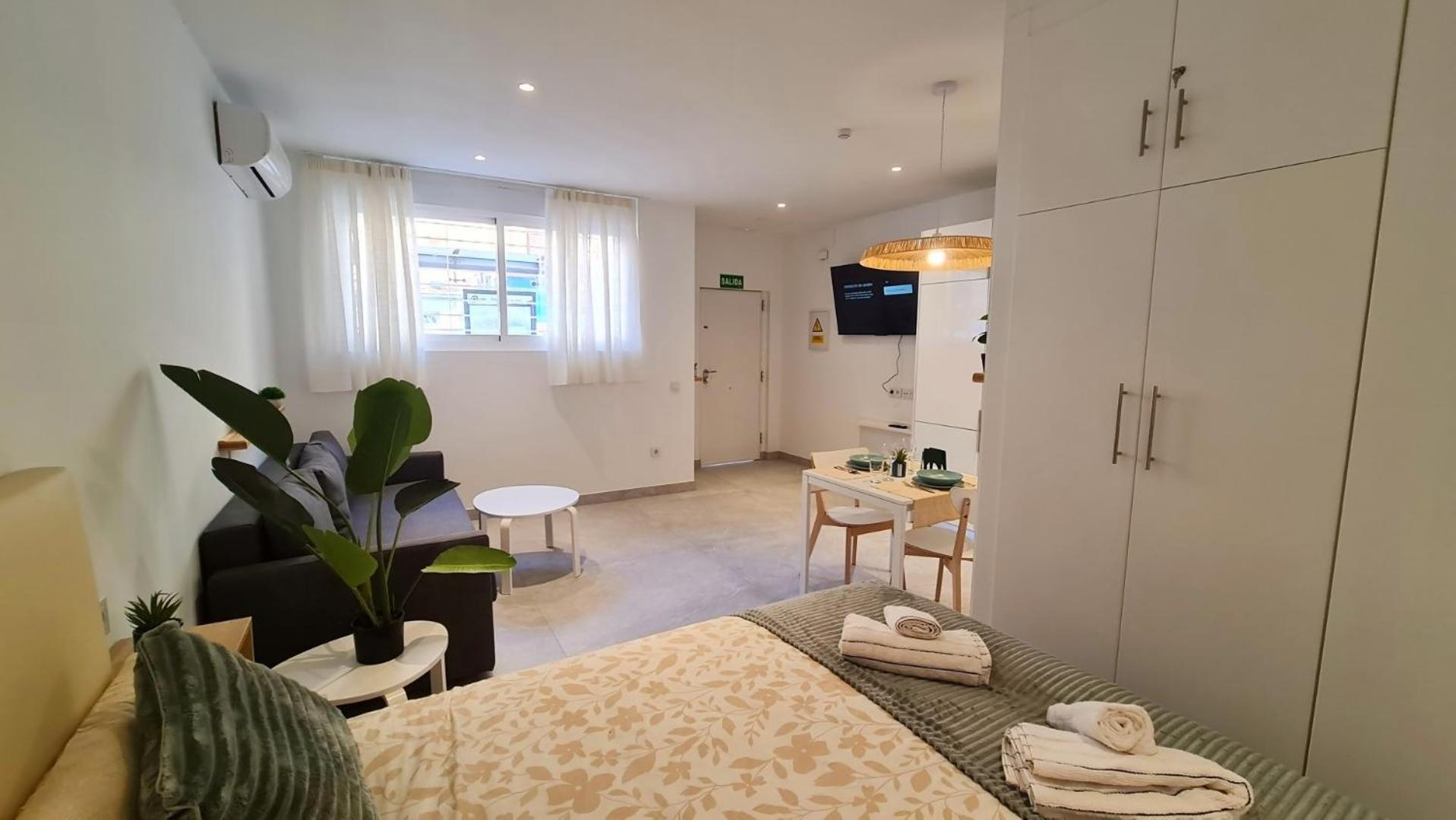 Apartment Unionstay Estudio Cubista Malaga