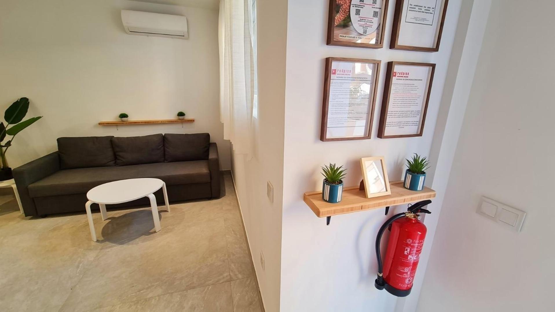 Unionstay Estudio Cubista * Malaga