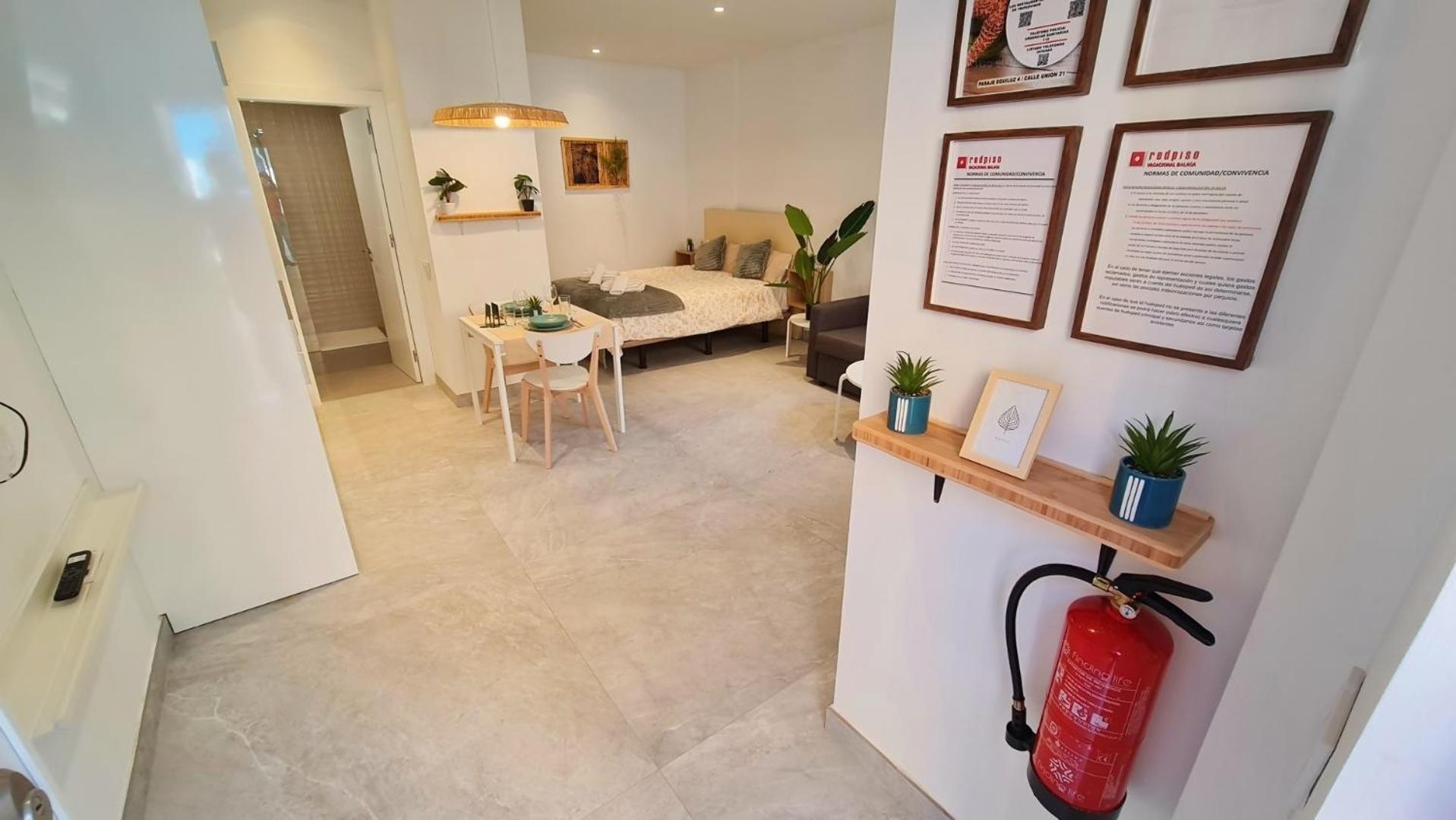 Apartment Unionstay Estudio Cubista Malaga