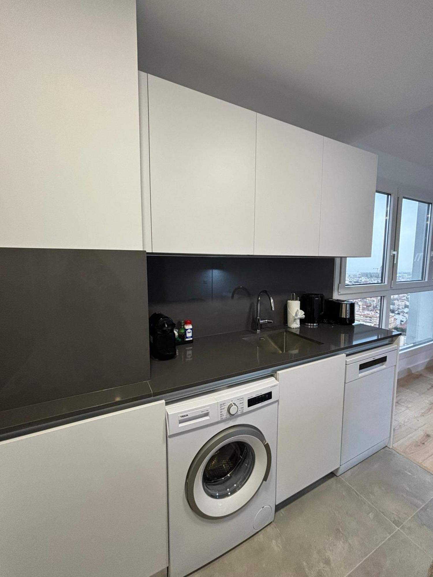 U-nique Martiricos Ii Apartment Malaga