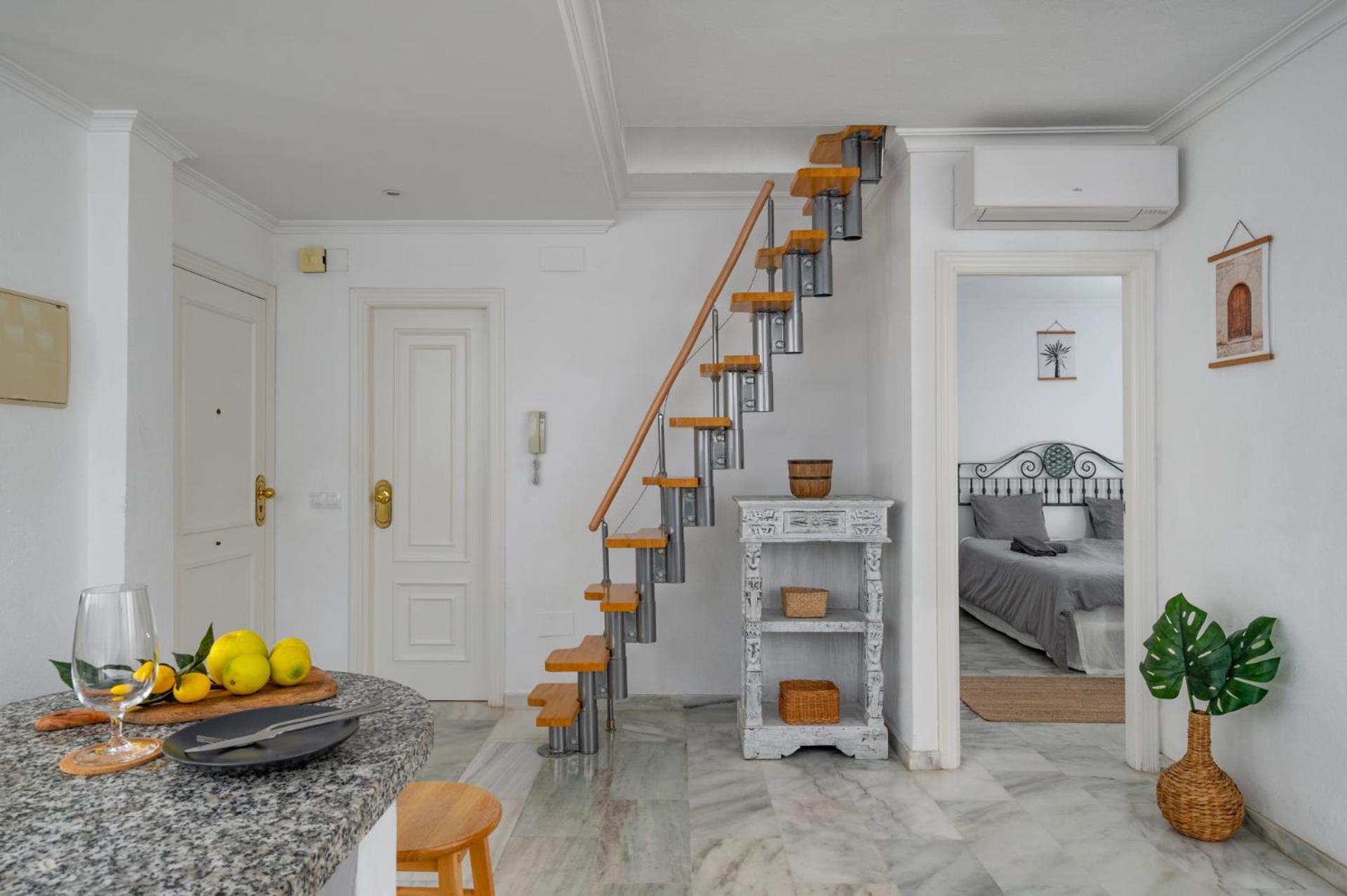 Apartamento Two Bedroom, Two Bathroom, Balcony, Pool Area, View Málaga