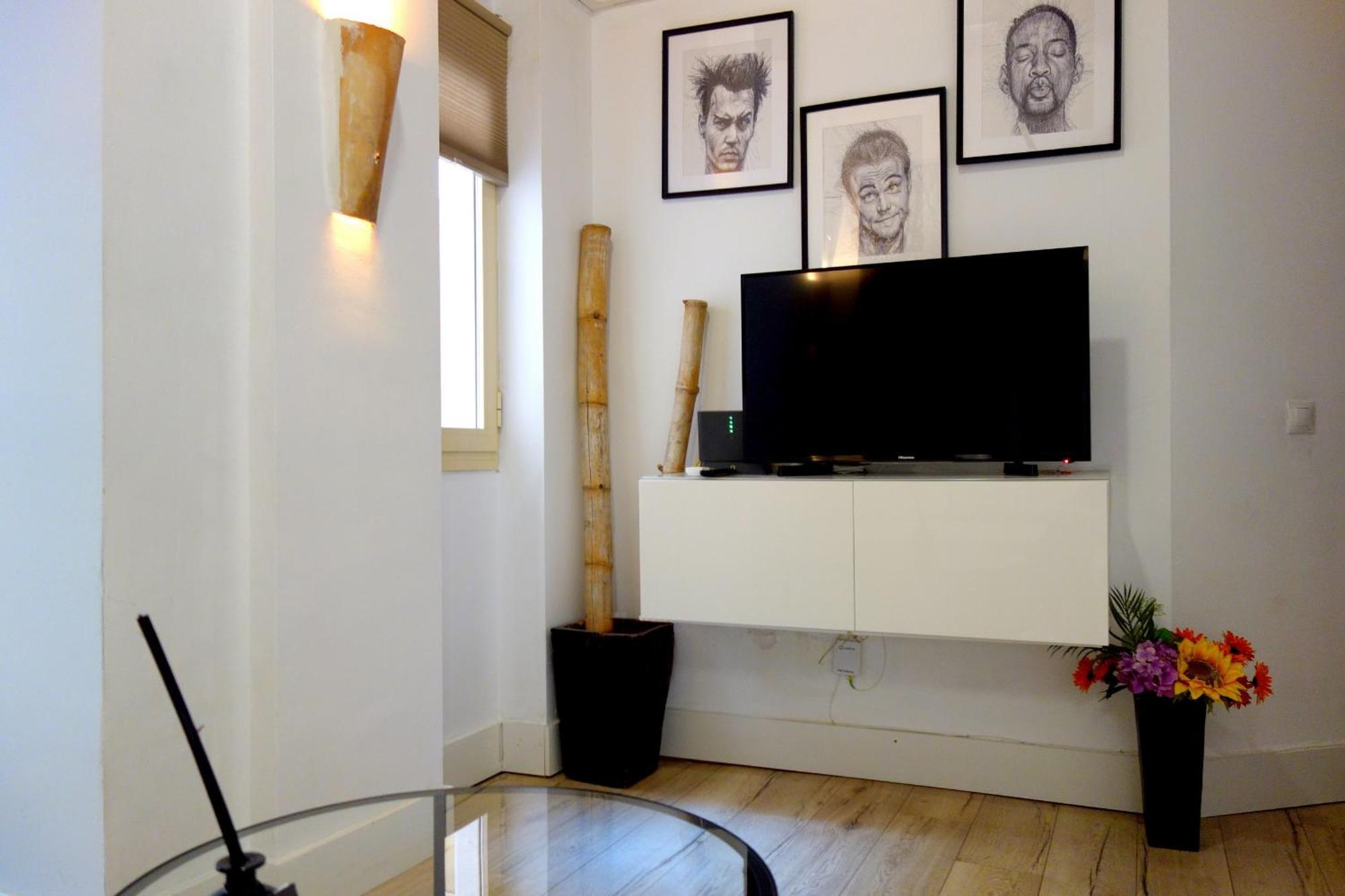 Apartment Alamos 45 Malaga