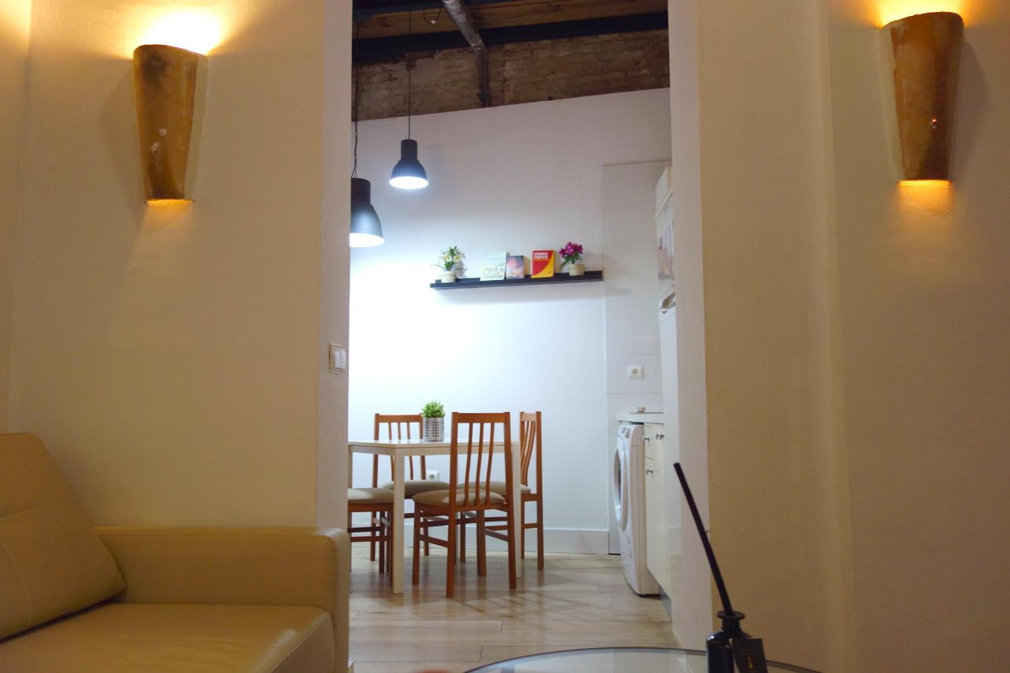 Alamos 45 Apartment Malaga