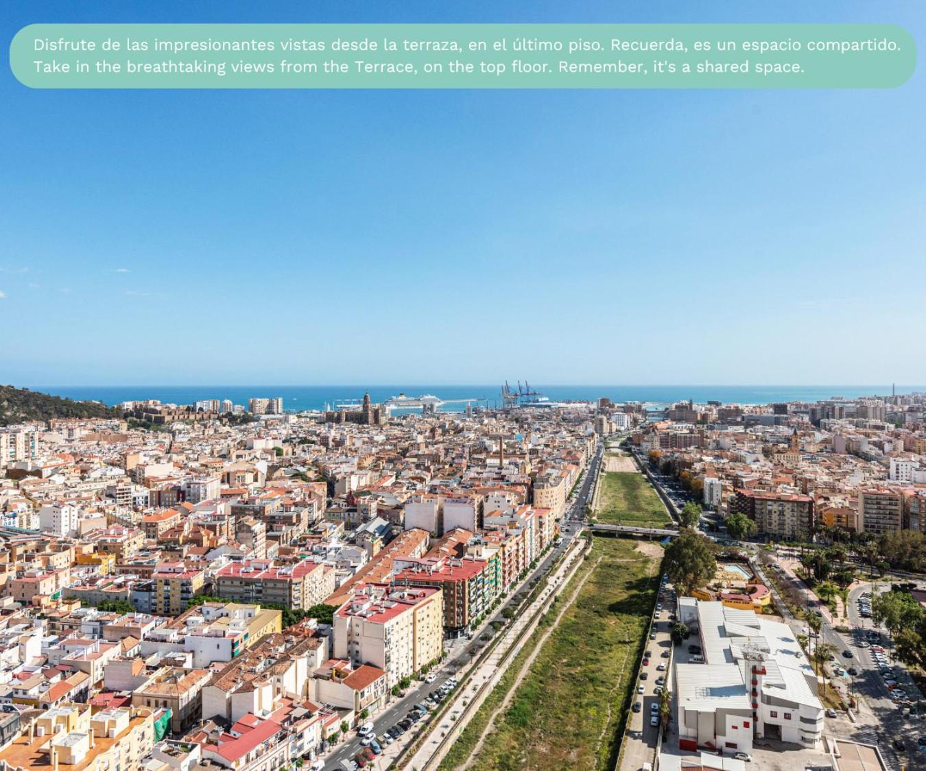 Apartment U-nique Martiricos Ii Malaga