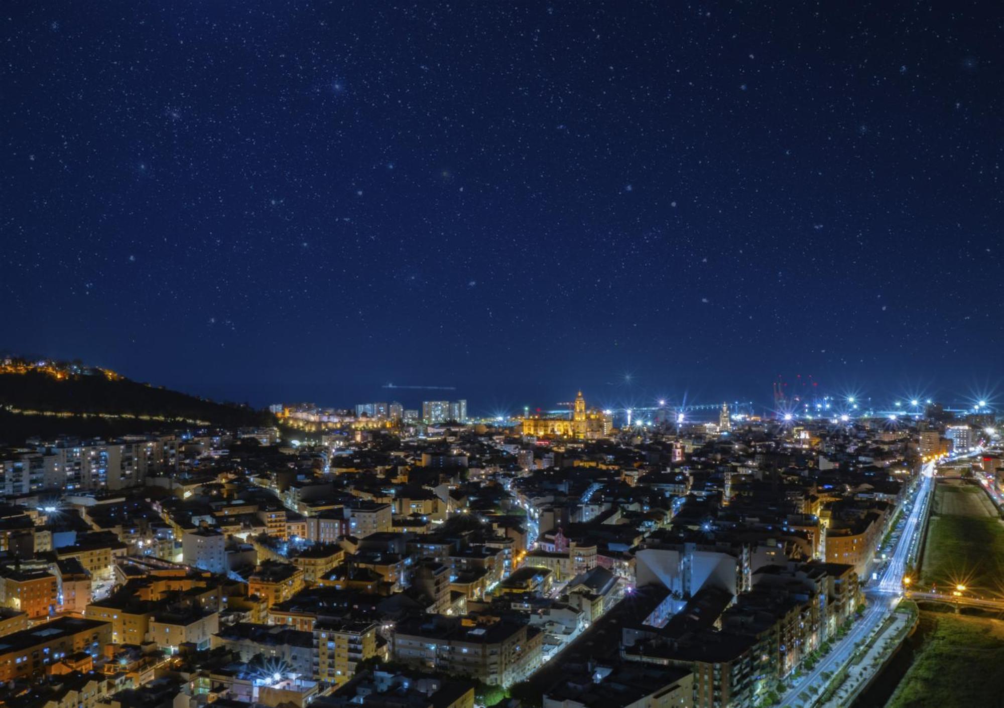 Cubo's Urban Sky Martiricos 14 Apartment Malaga
