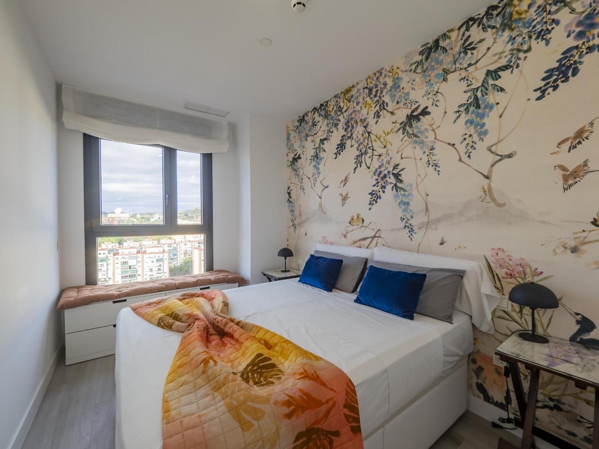 Apartment Cubo's Urban Sky Martiricos 14 Malaga
