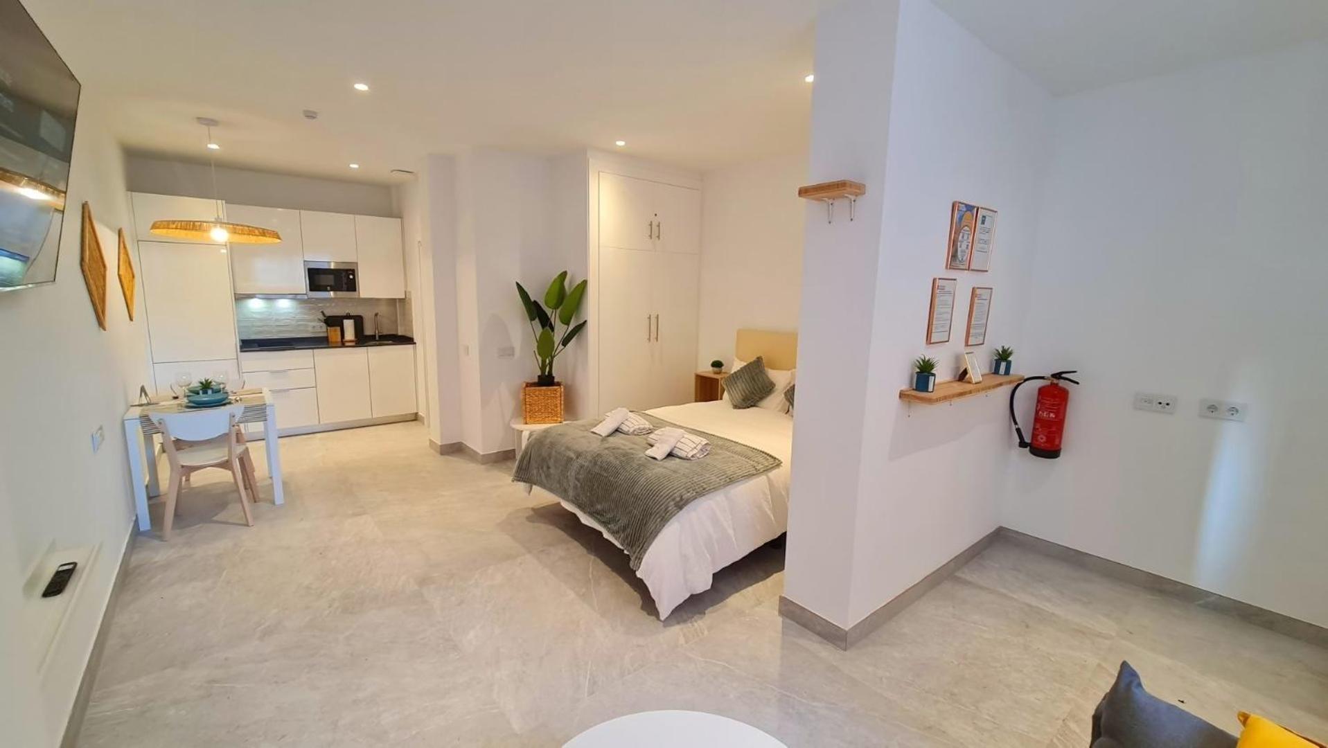 Apartment Unionstay Estudio Genius Malaga