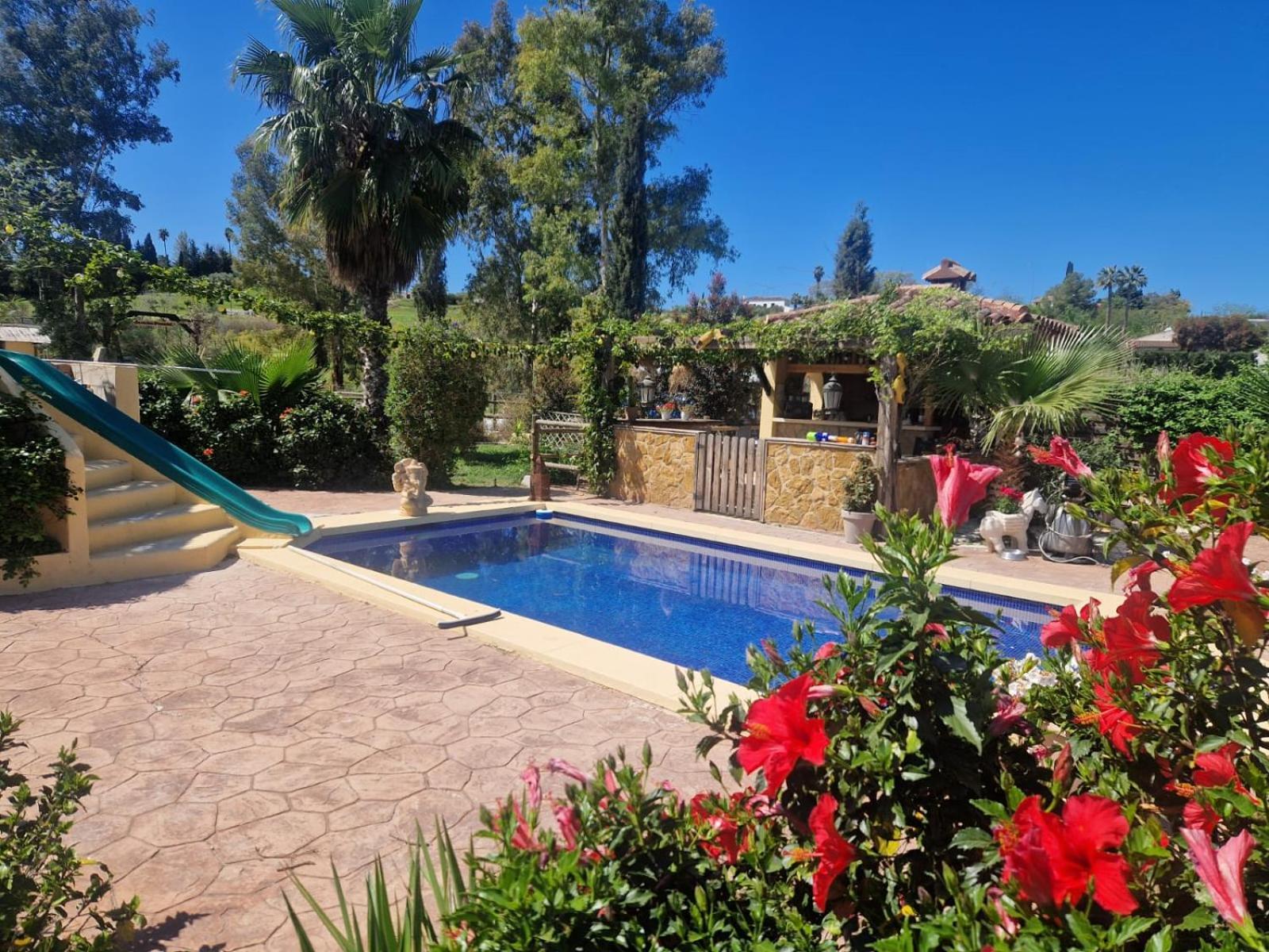 Casa Rancho Pancho Alhaurin Apartment Malaga