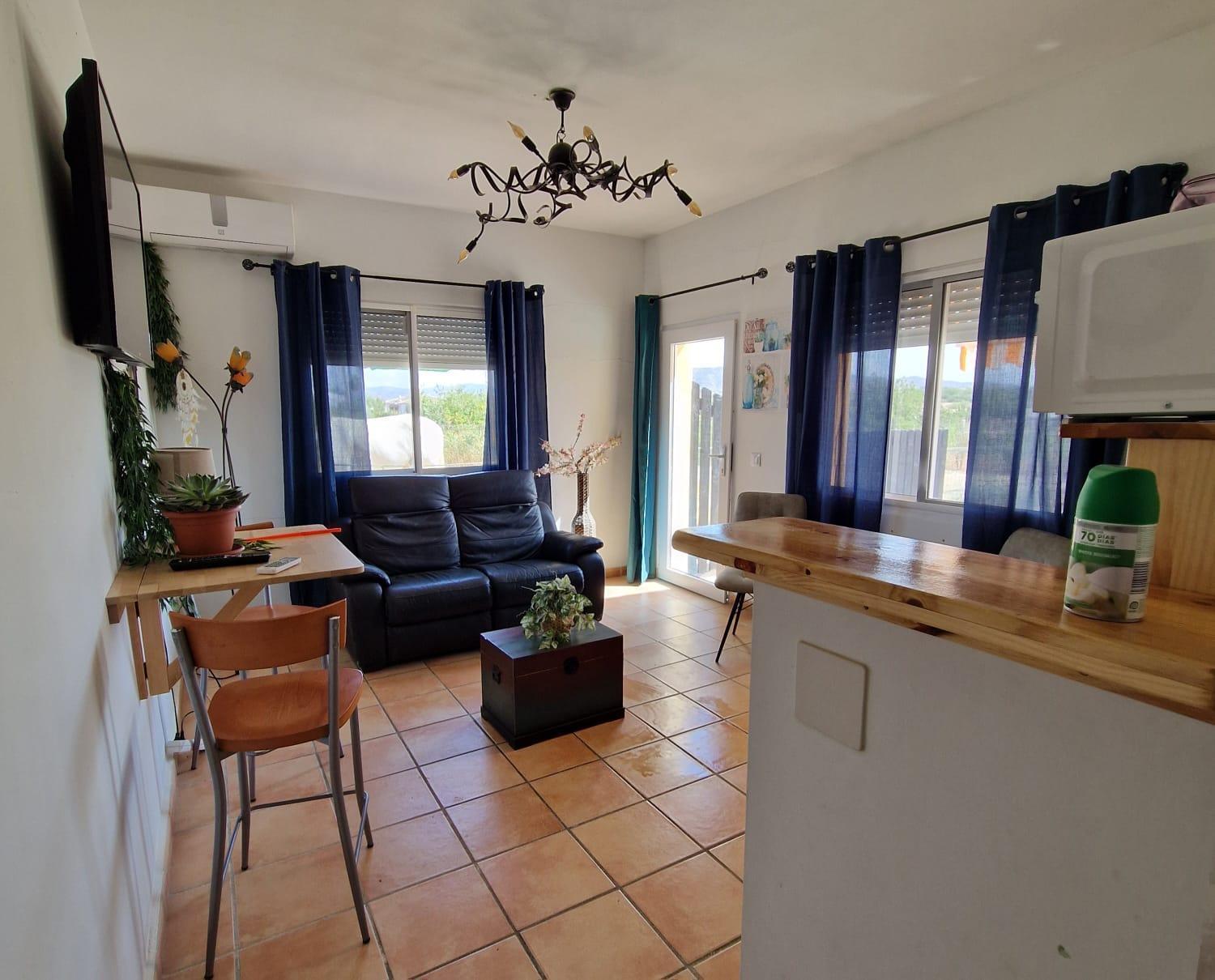Casa Rancho Pancho Alhaurin * Malaga