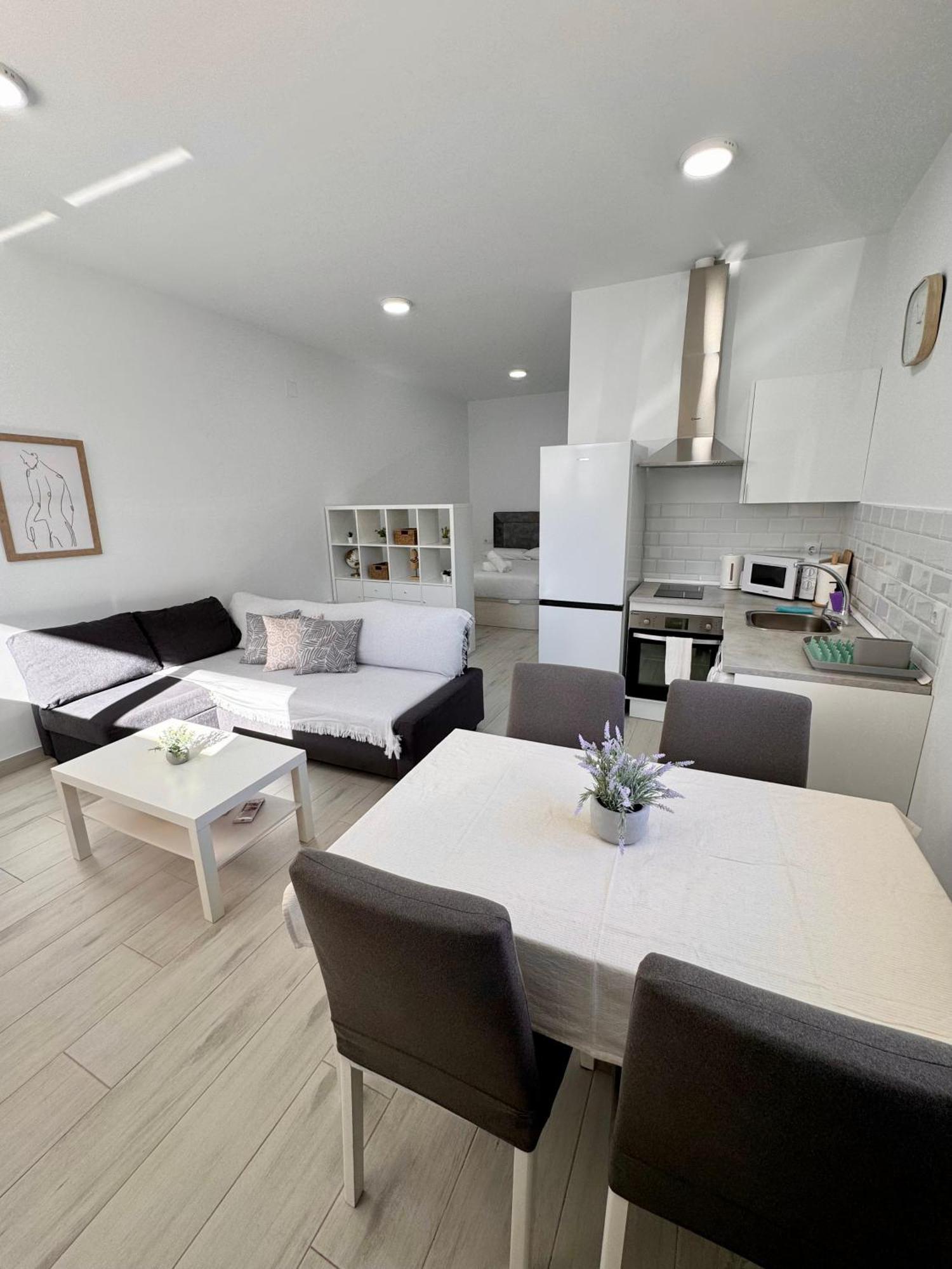 Apartment Estudio Playa La Misericordia *