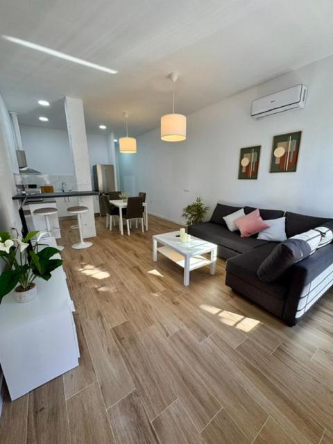 Jardin Del Mar Appartement Málaga