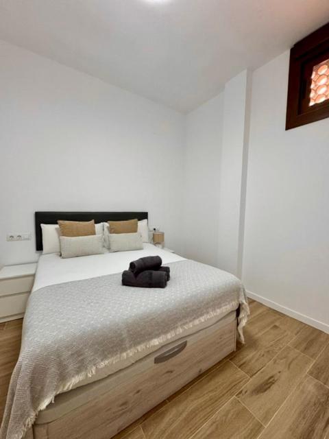 Jardin Del Mar Appartement Málaga
