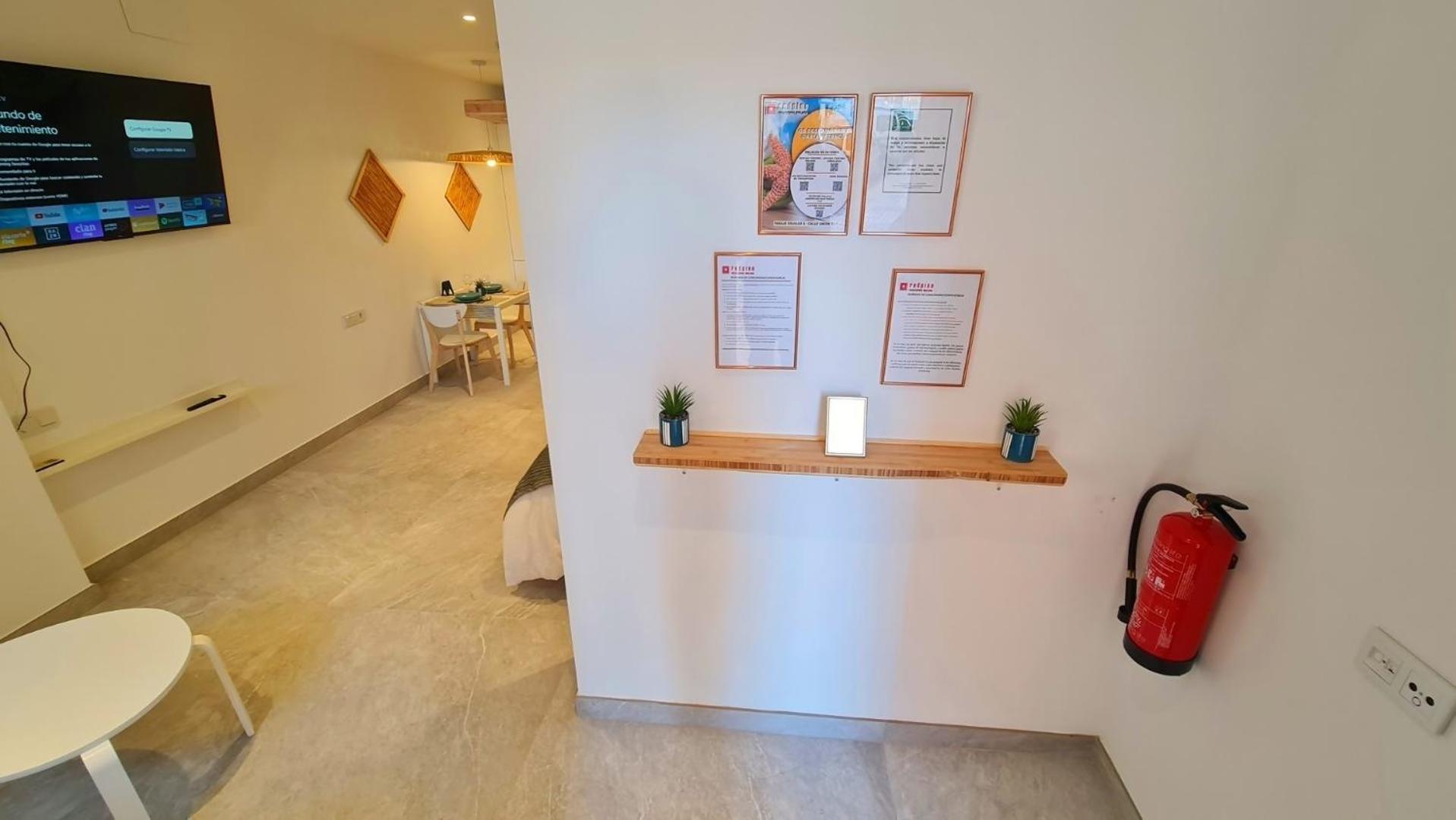 Apartment Unionstay Estudio Genius