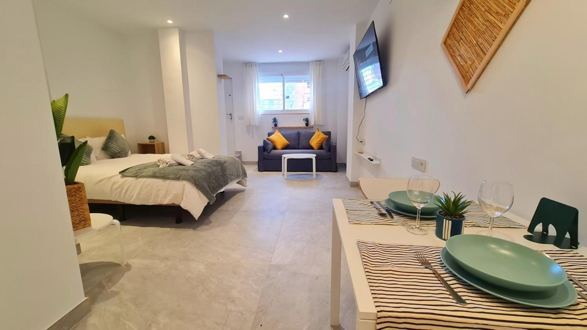 Unionstay Estudio Genius Apartment