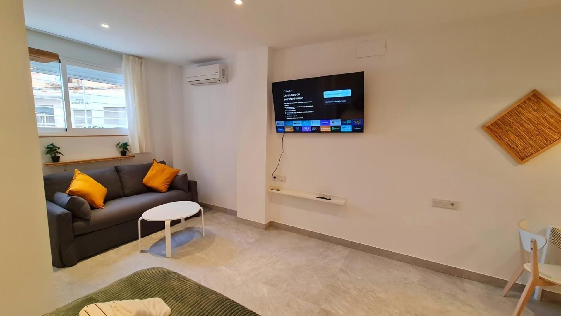 Unionstay Estudio Genius Apartment Malaga