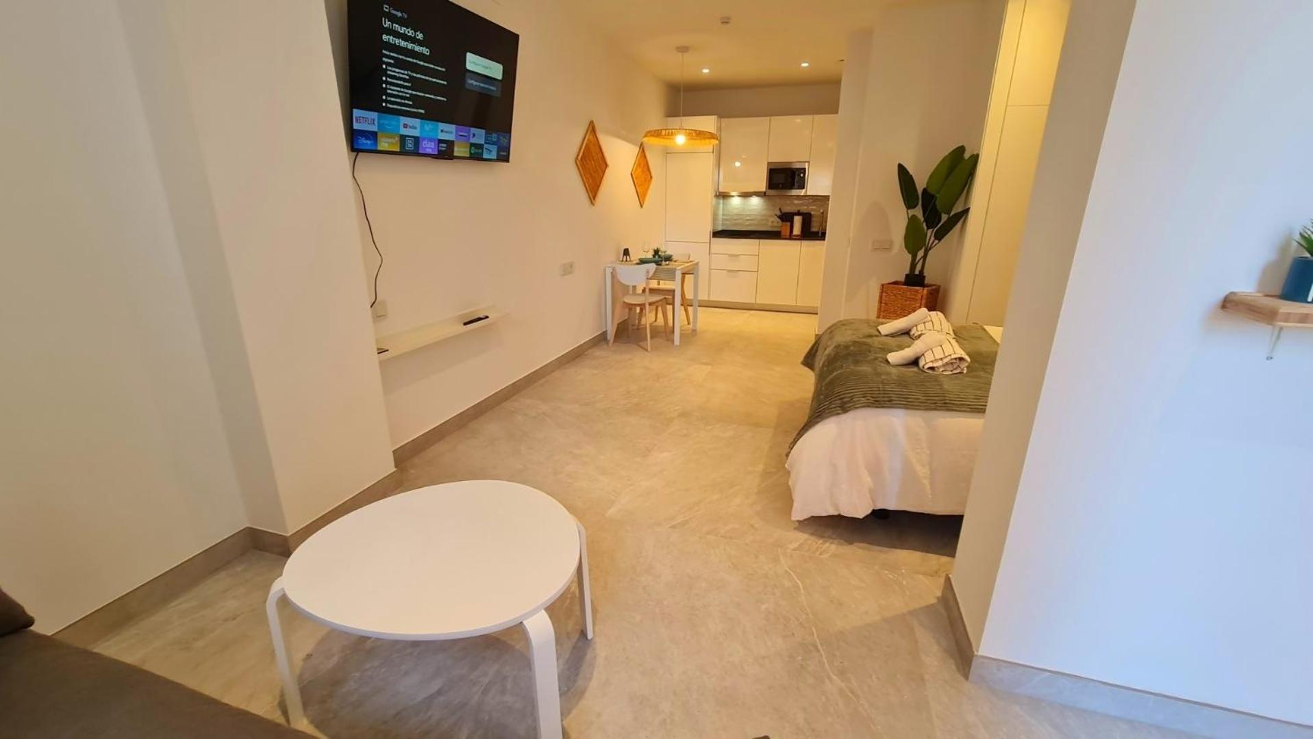 Apartment Unionstay Estudio Genius Malaga