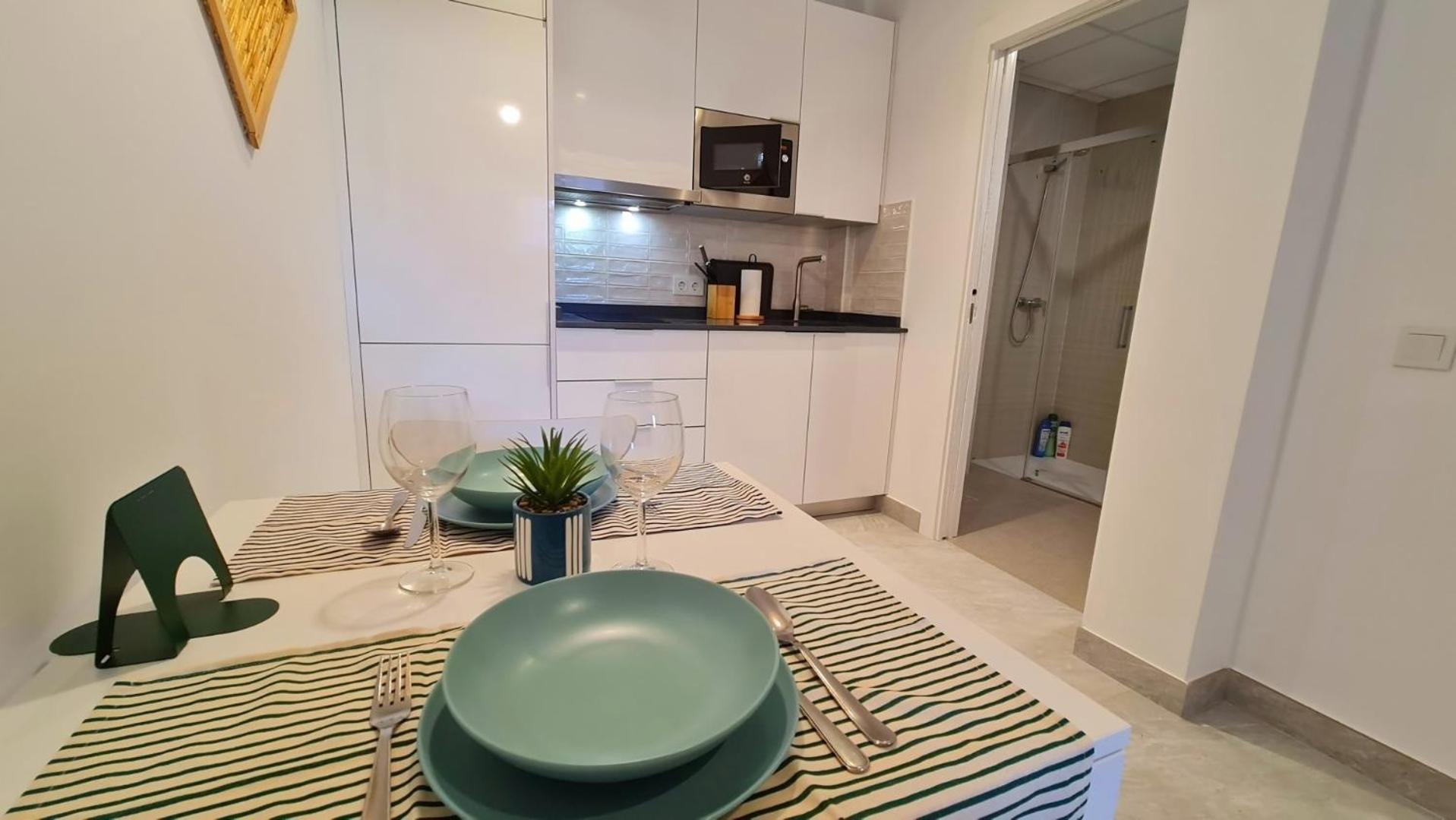 Unionstay Estudio Genius * Malaga