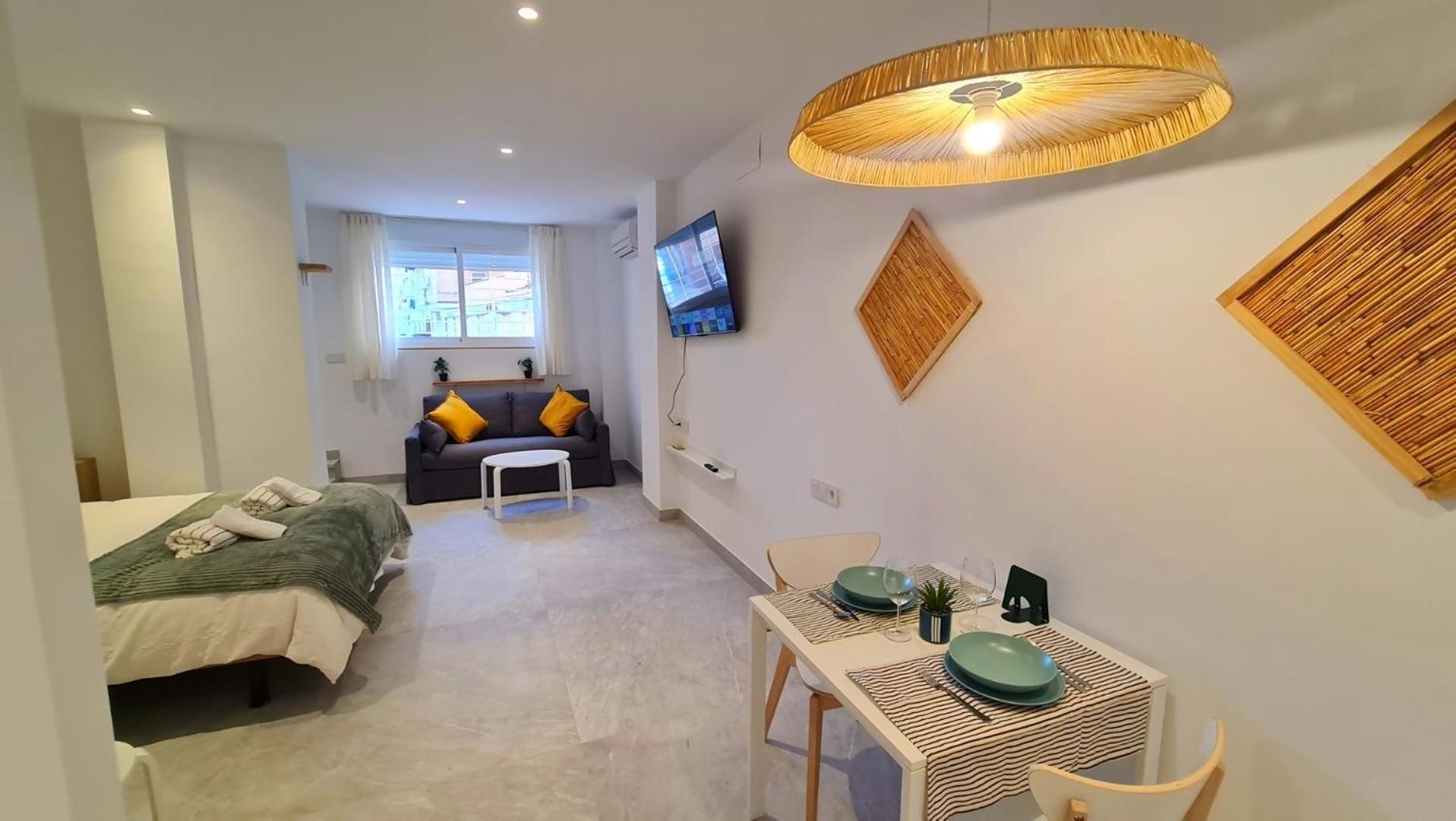 Unionstay Estudio Genius Apartment *