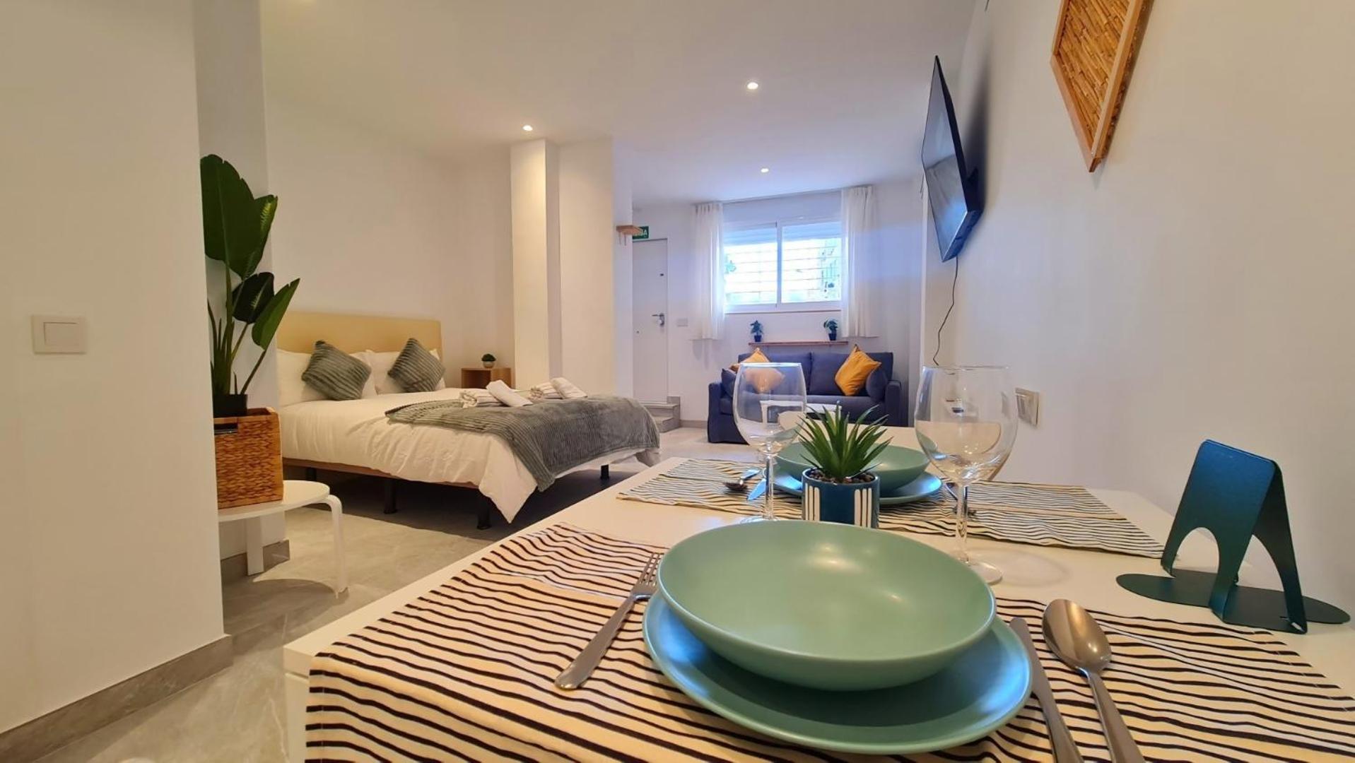 Apartment Unionstay Estudio Genius *