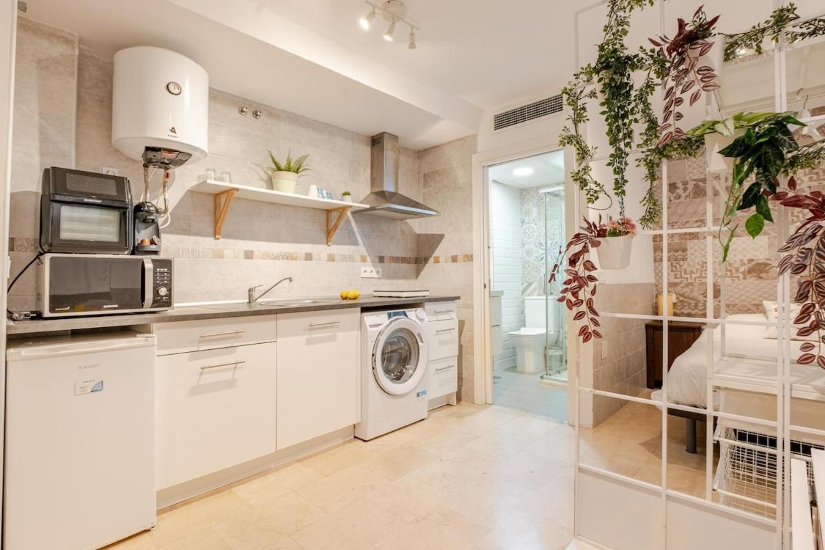 Moderno Estudio Centrico Apartment Malaga