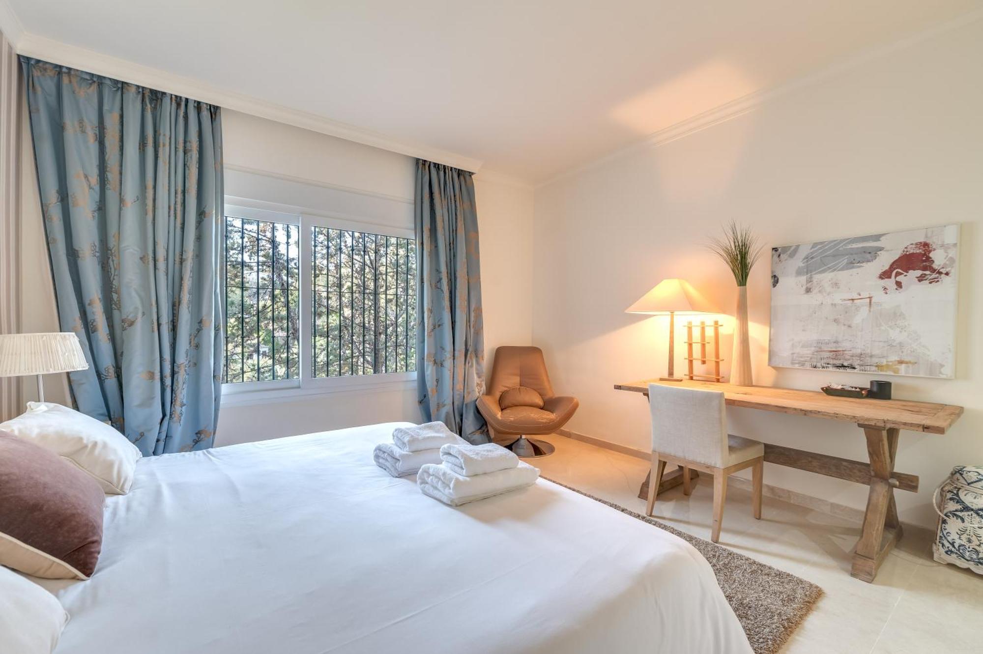 Apartment Magnifica Adosada La Quinta Golf *