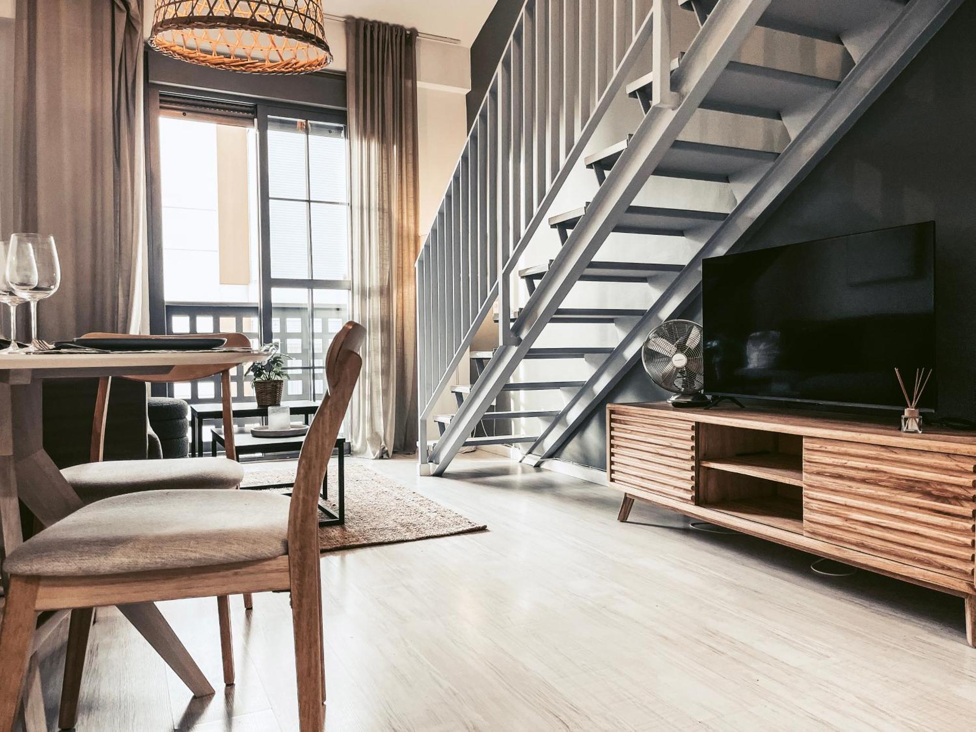 Centric Elegant & Private Terrace * Malaga
