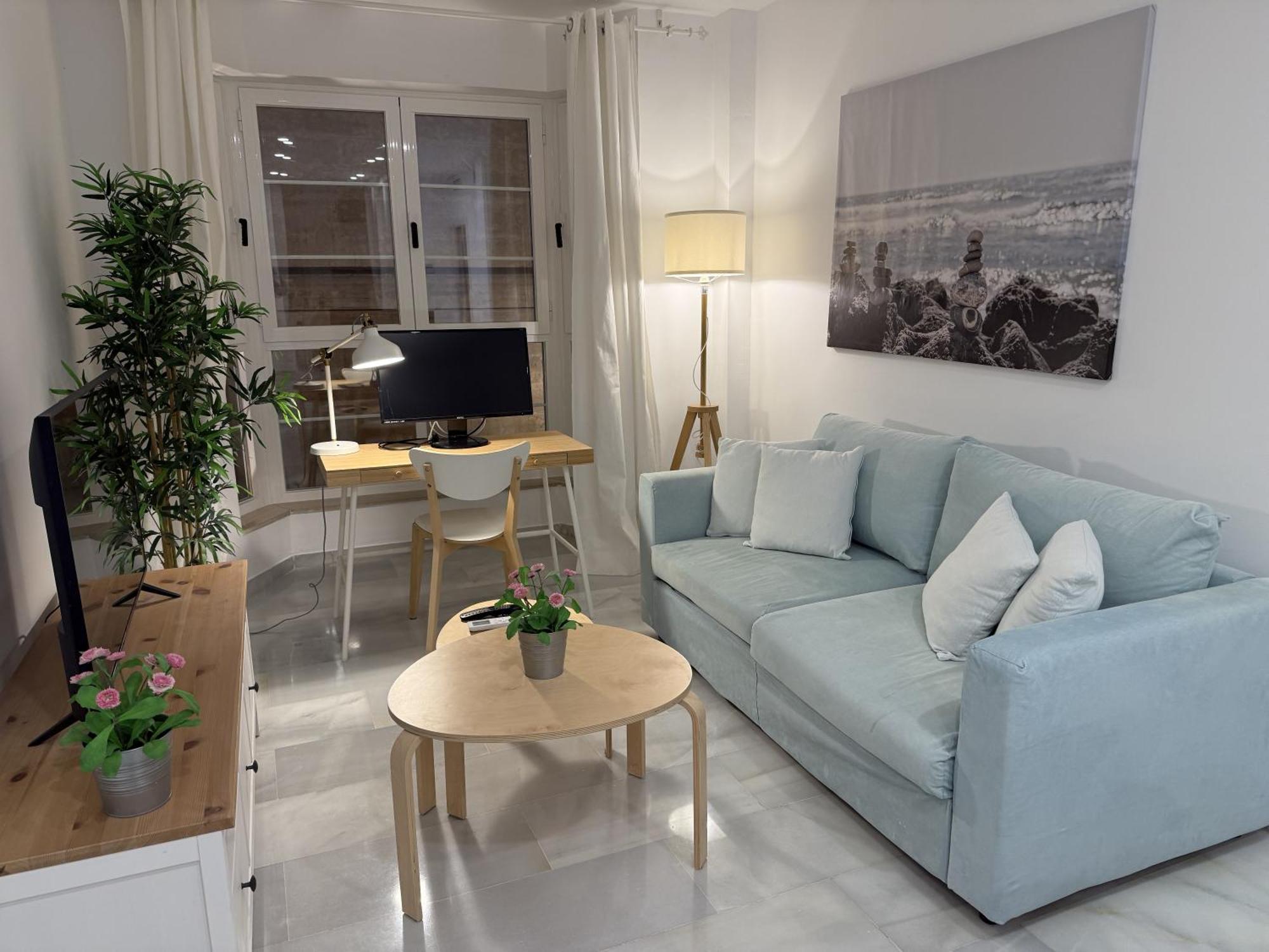 Catedral A Apartment *
