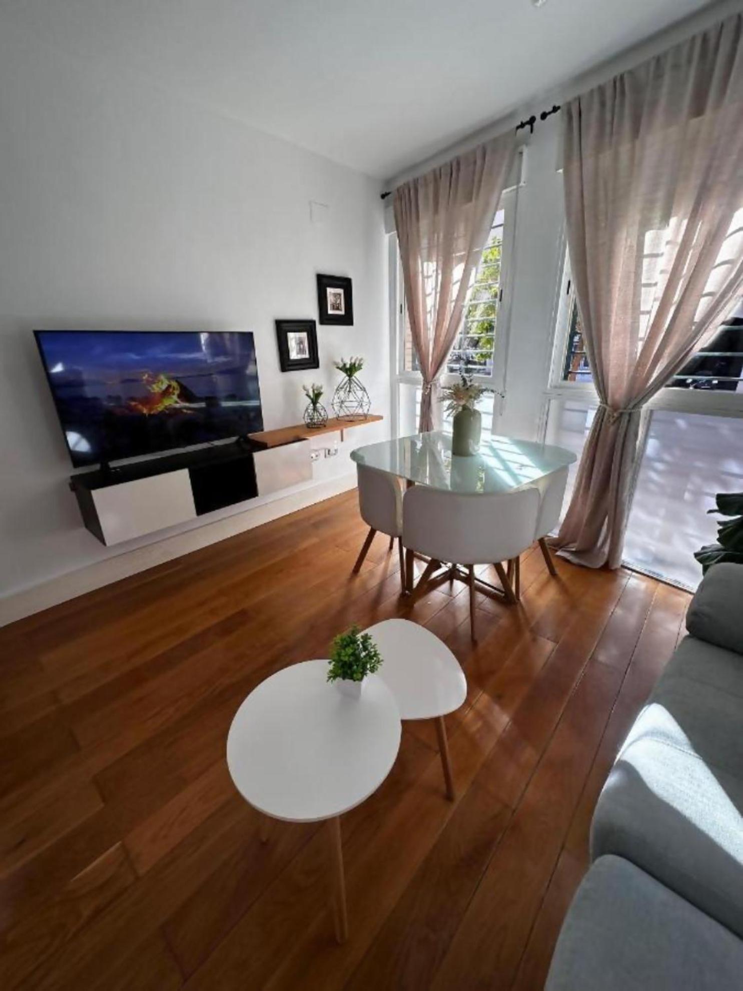 Appartement Casa Mario Centro Junto A Maria Zambrano Málaga