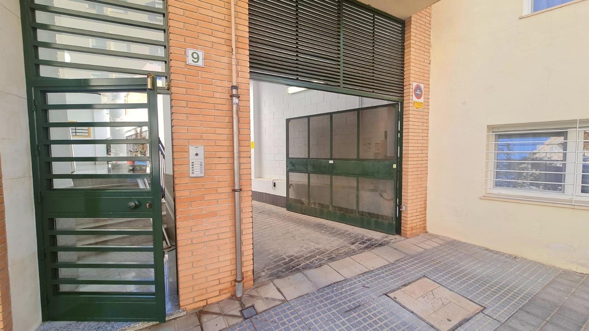 Casa Mario Centro Junto A Maria Zambrano Málaga