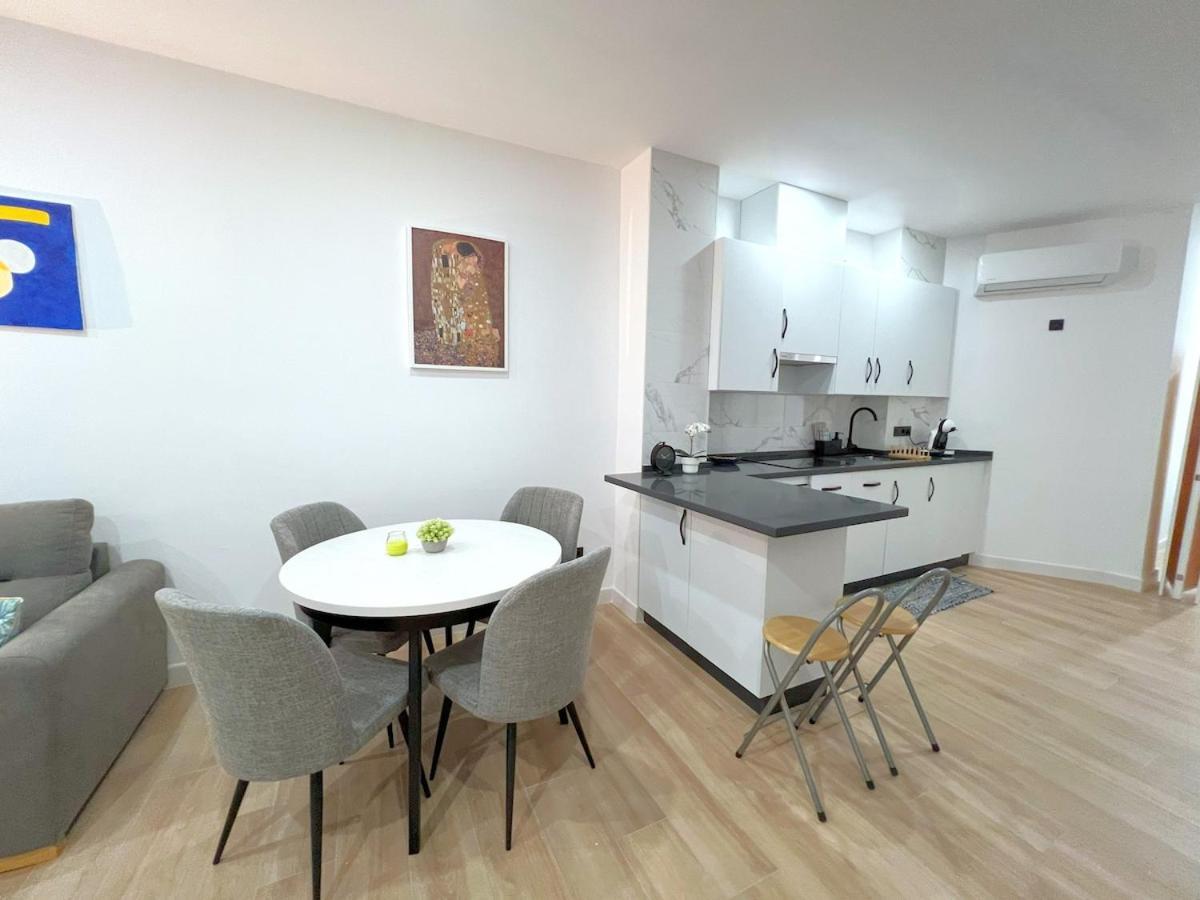 Evans Realty Bm Lujoso Y Moderno Estudio * Malaga