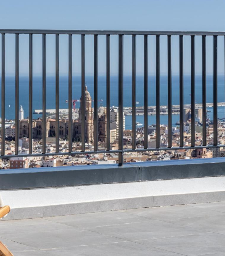Apartment Ansa - - Skyline Malaga