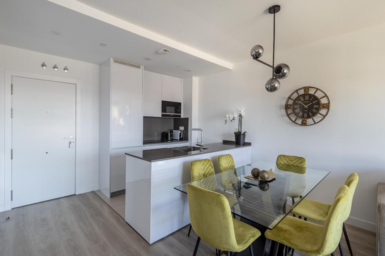 Ansa - - Skyline Apartment Malaga
