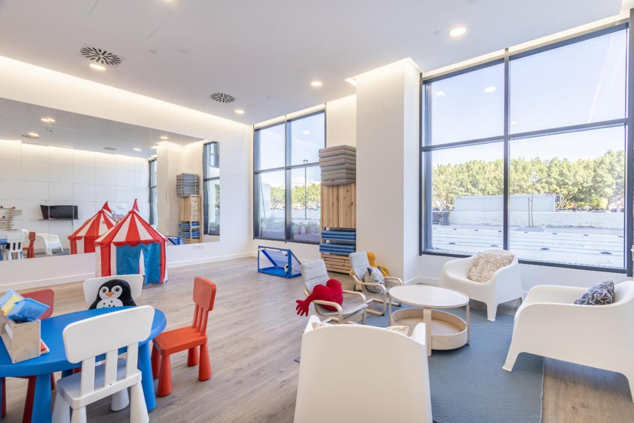 Apartment Ansa - - Skyline Malaga