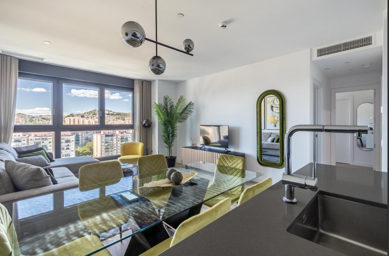 Ansa - - Skyline Malaga