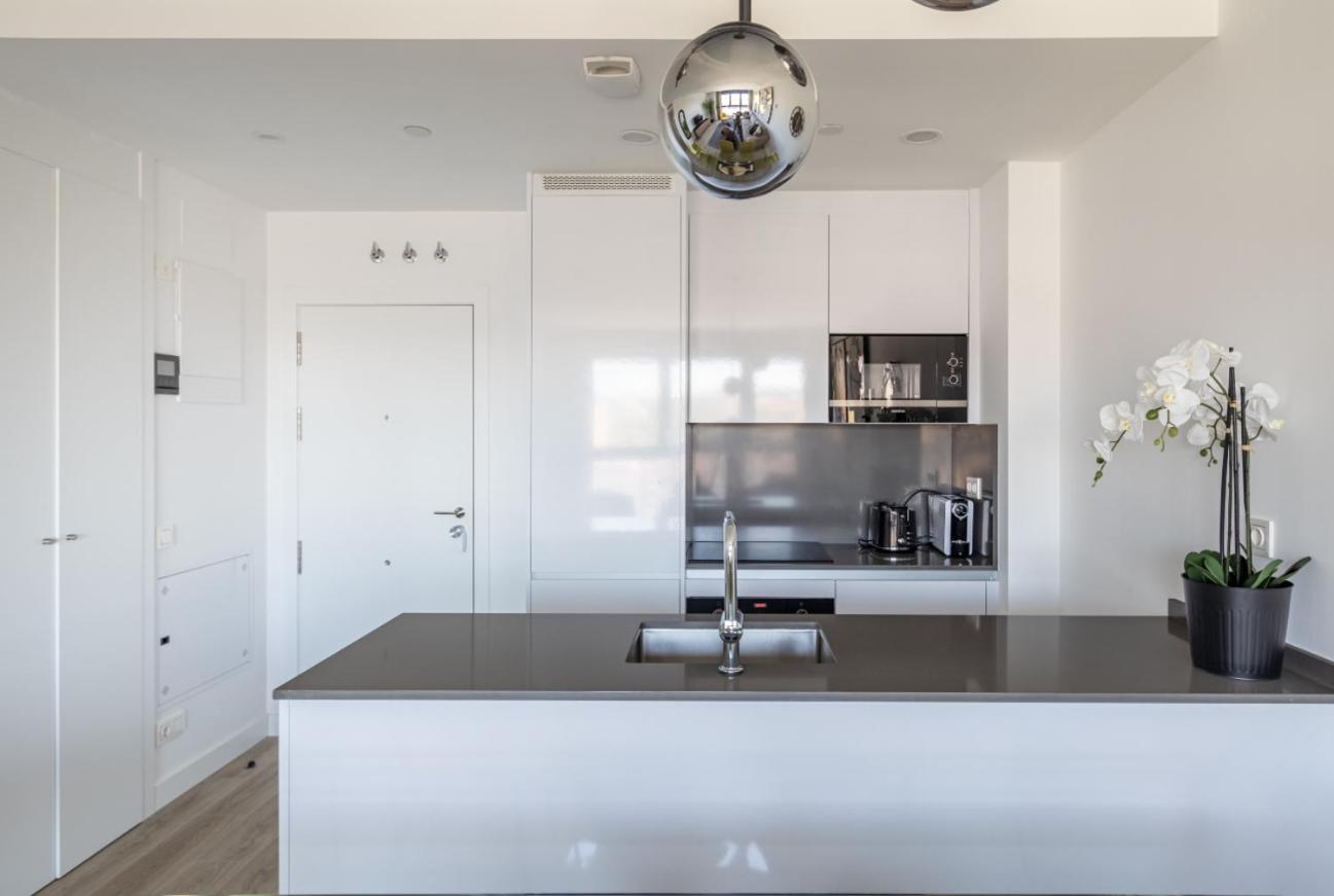 Ansa - - Skyline Apartment Malaga
