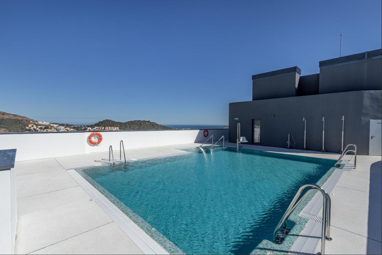 Ansa - - Skyline Malaga