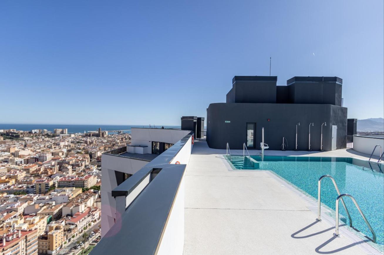 Apartment Ansa - - Skyline Malaga