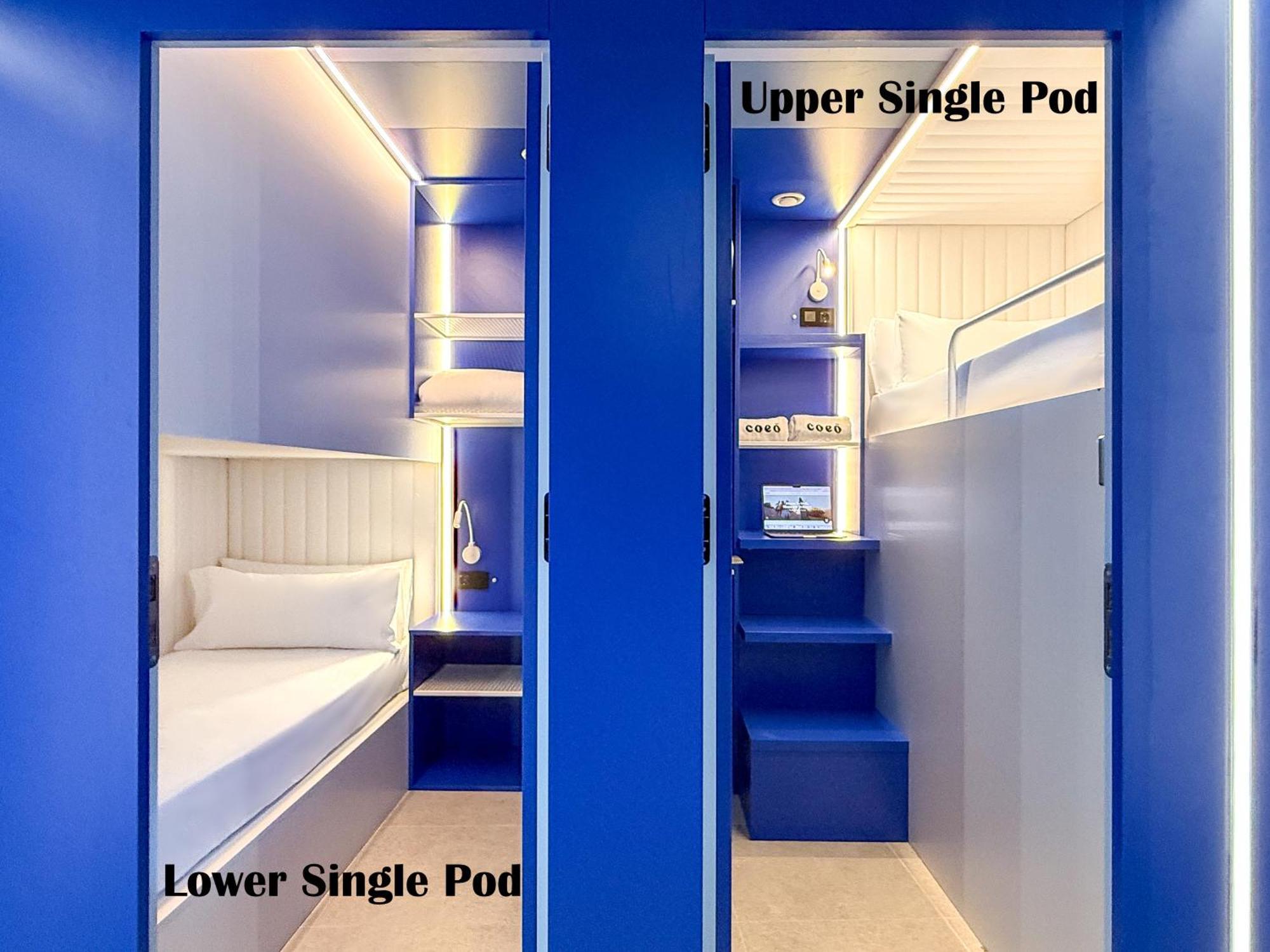 Coeo Hernan Ruiz Rooftop Pool *