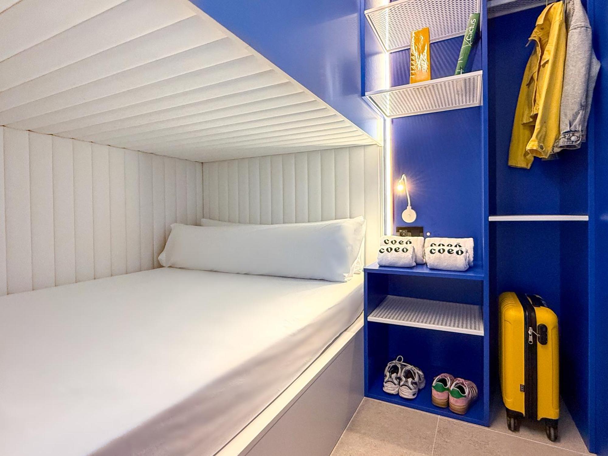 Coeo Hernan Ruiz Rooftop Pool Hostal *