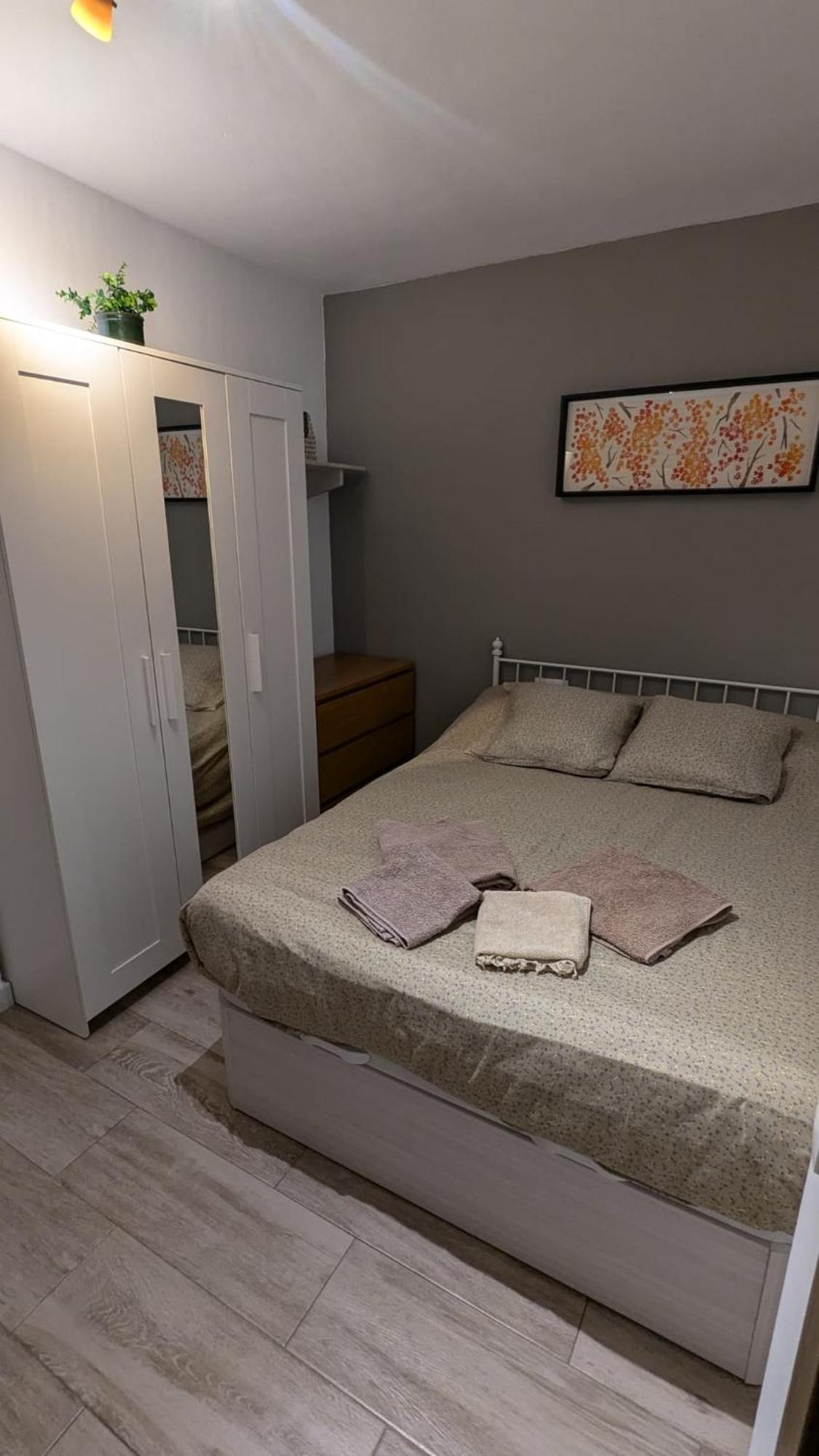 Apartment Japan Parque Del Oeste Malaga