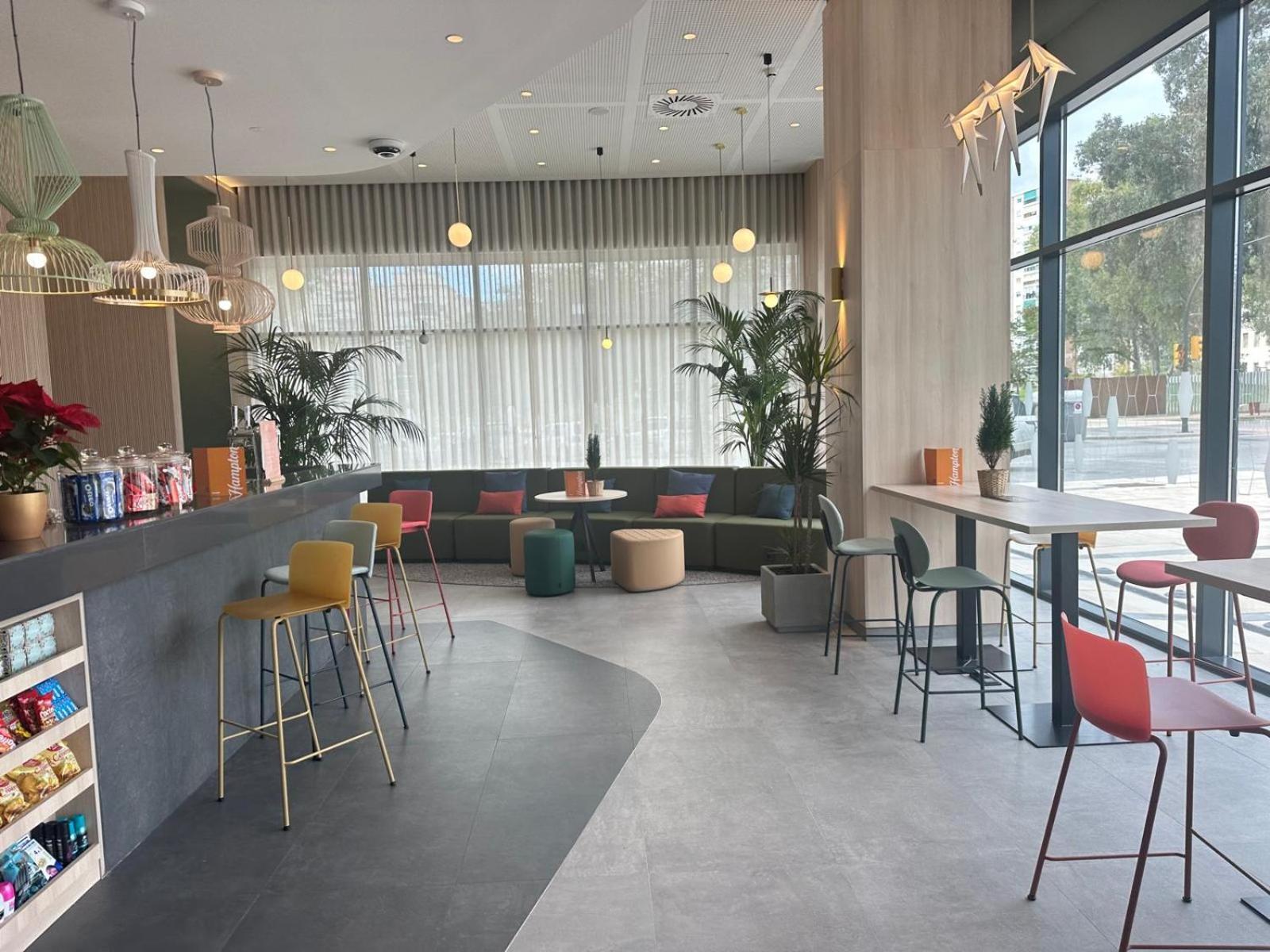 Urban Sky Serviced By P&o 26h Apartment Malaga