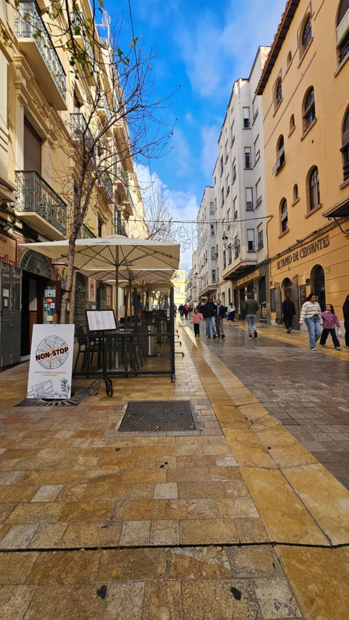 Les Apartment Malaga