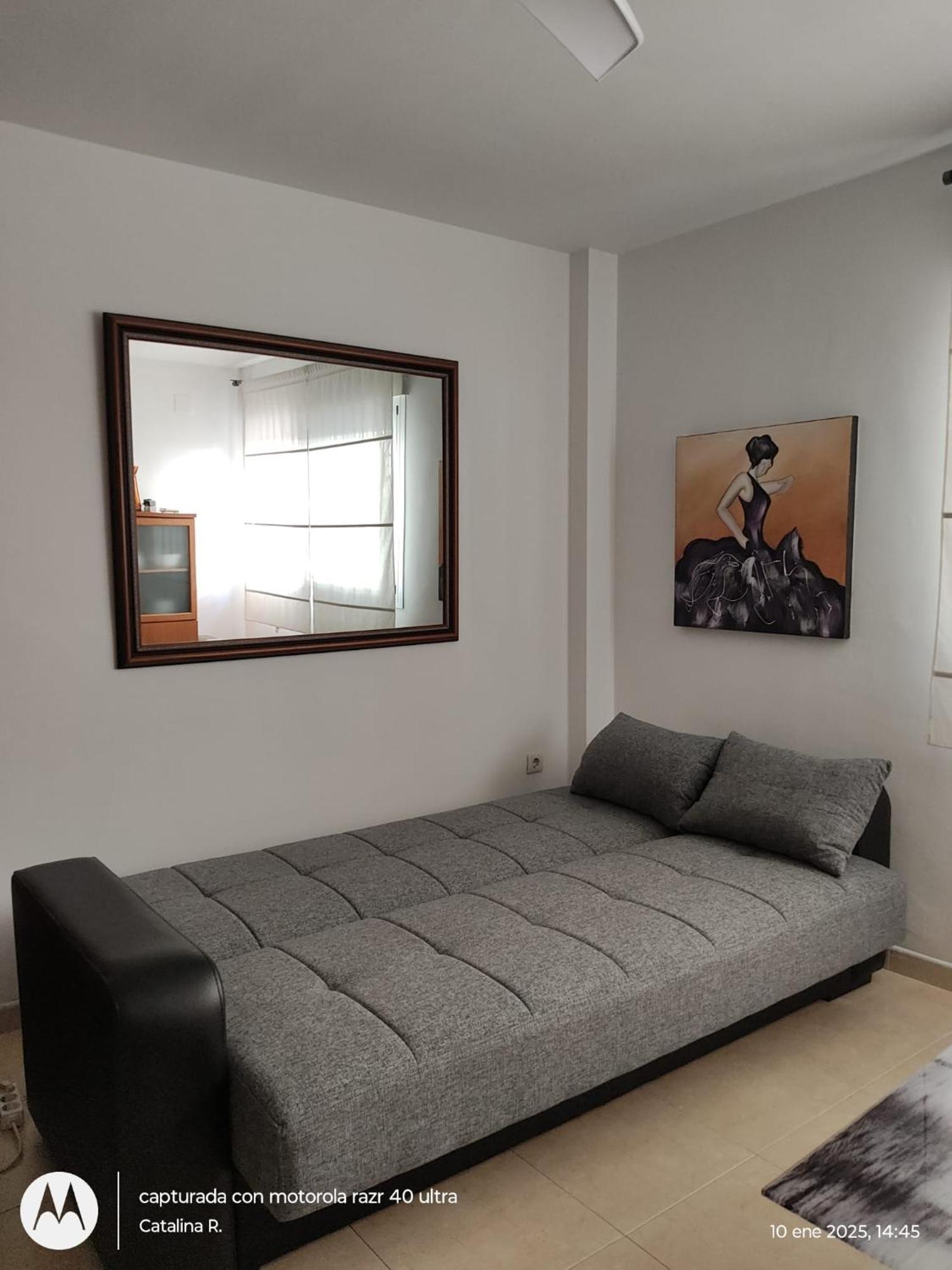 Apartment Teatinos Universidad