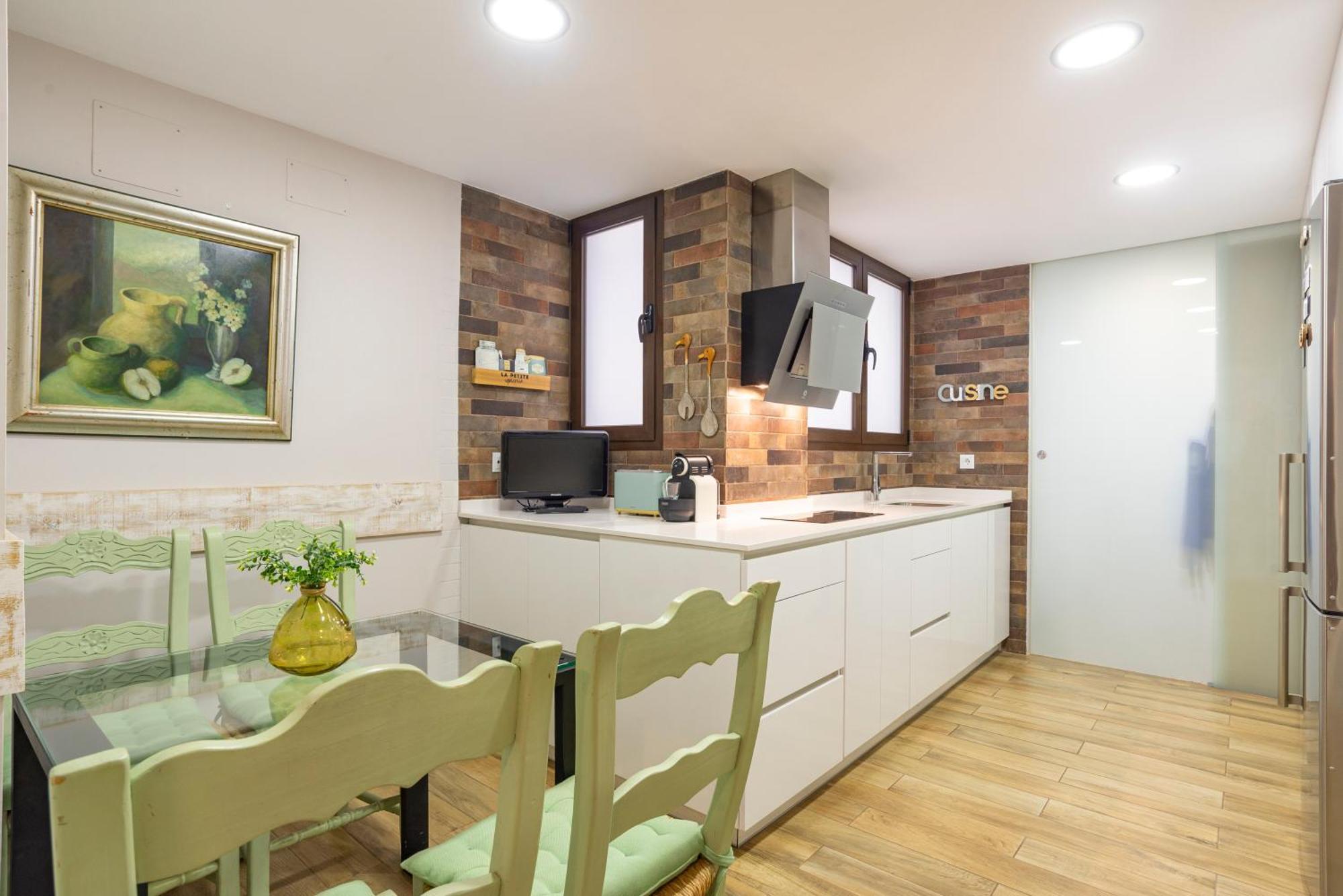 Apartment Malagueta Iv By Ele Málaga