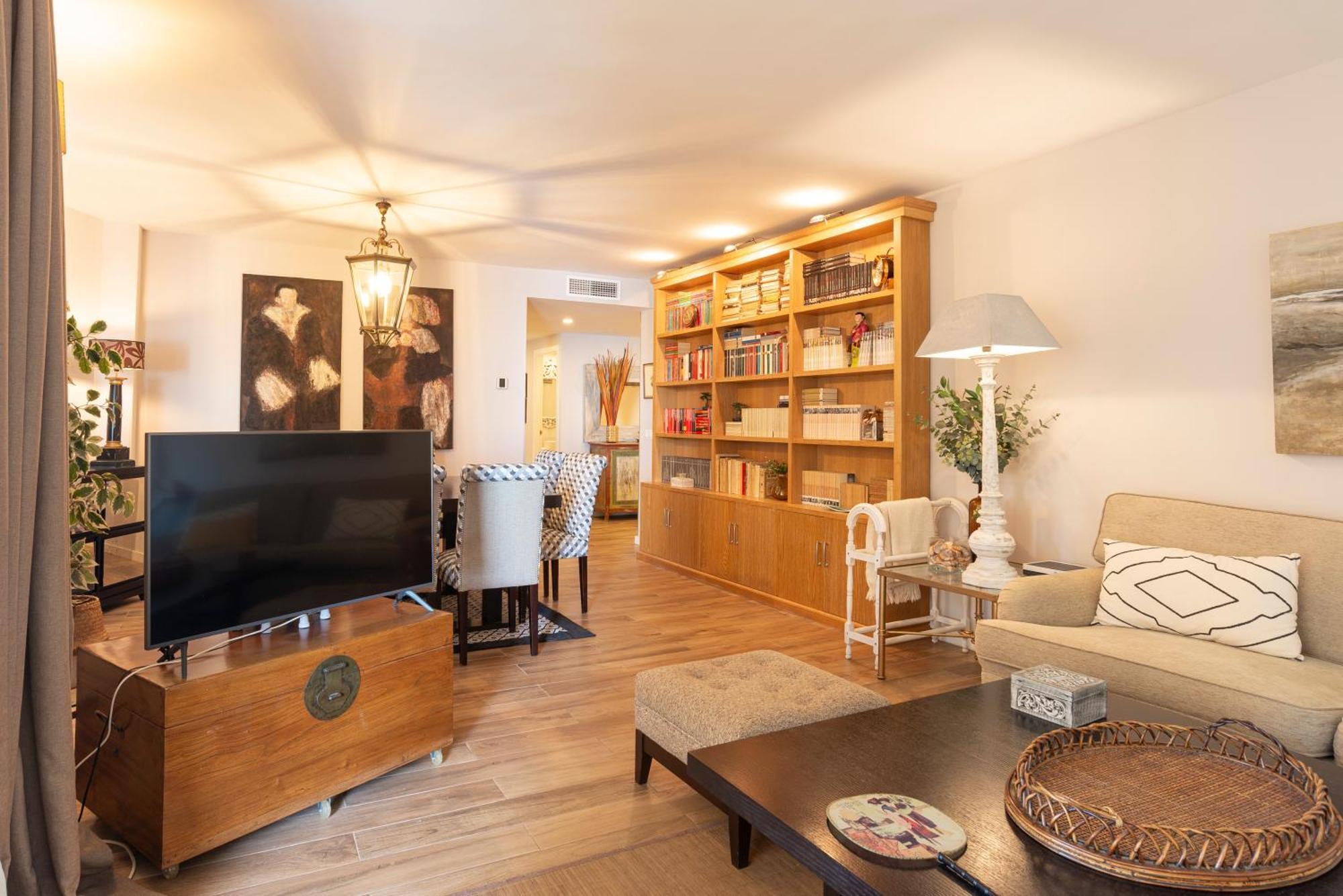 Apartment Malagueta Iv By Ele