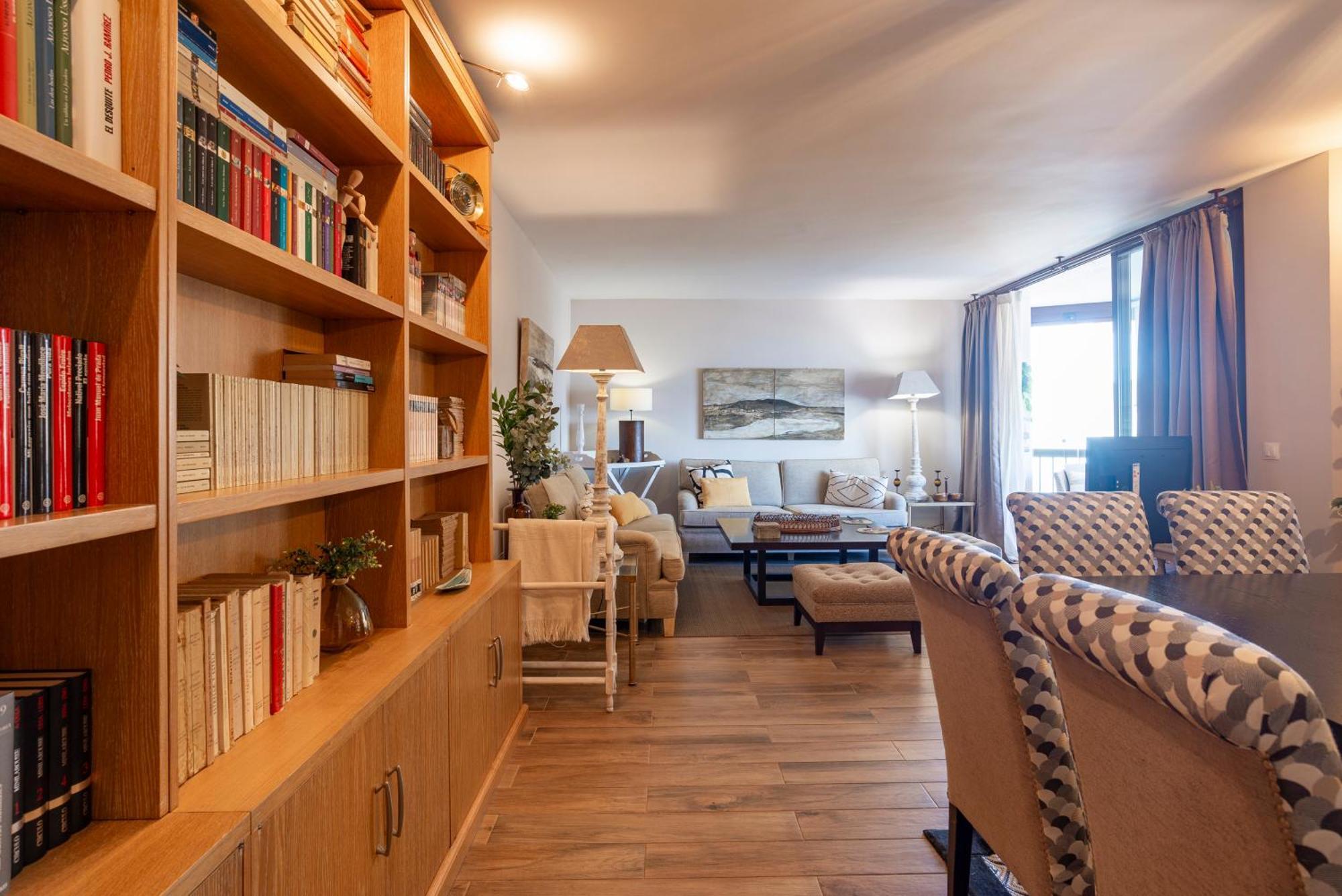 Malagueta Iv By Ele Apartment Málaga