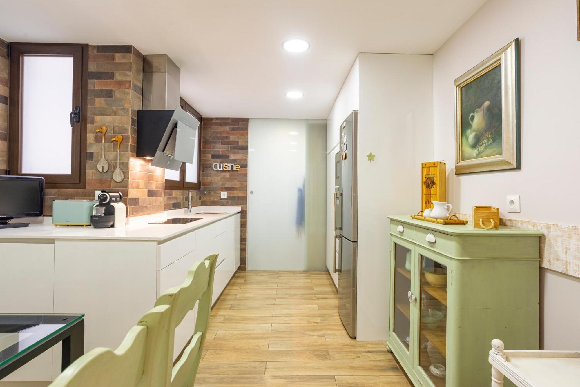 Apartment Malagueta Iv By Ele Málaga