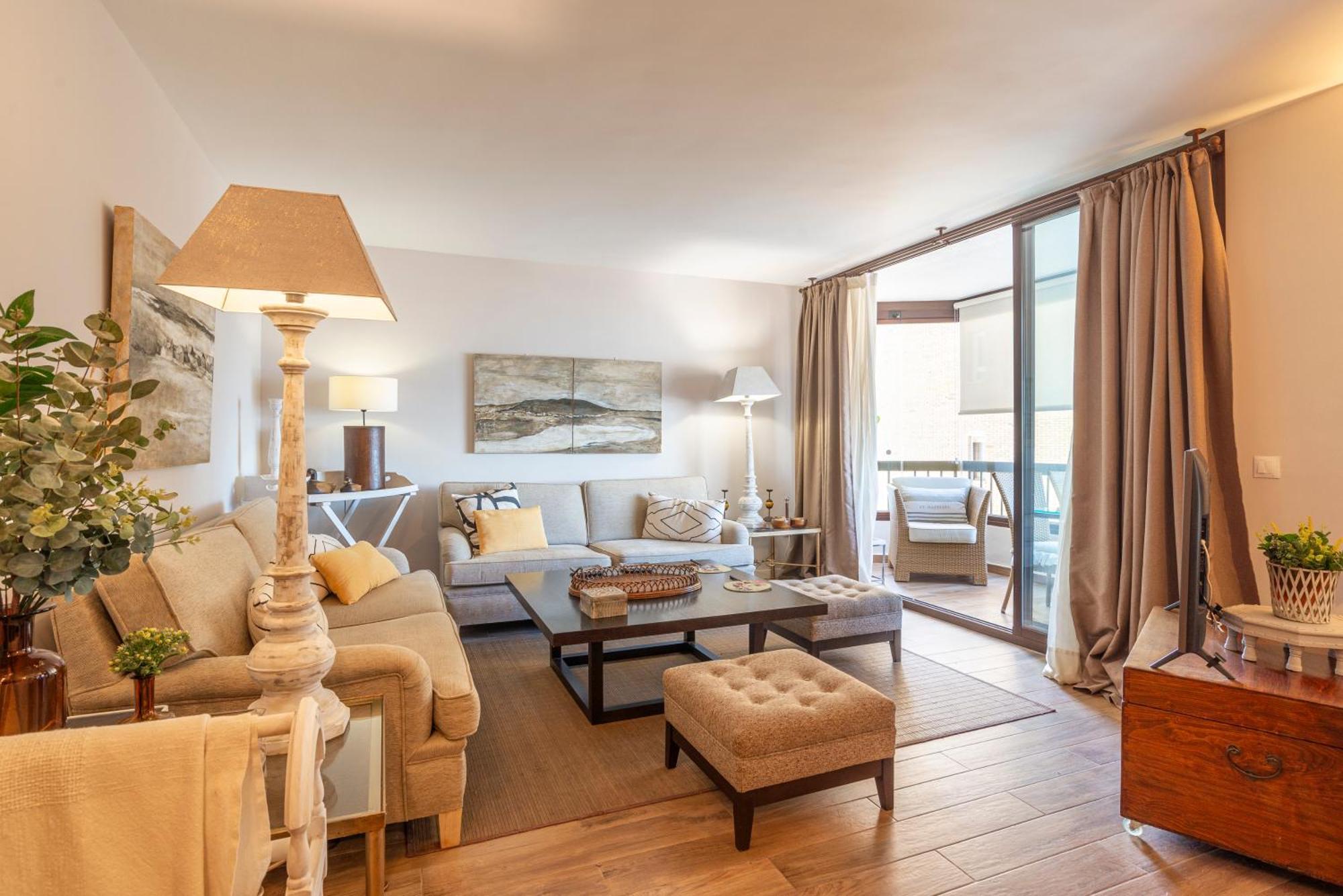 Apartment Malagueta Iv By Ele Málaga