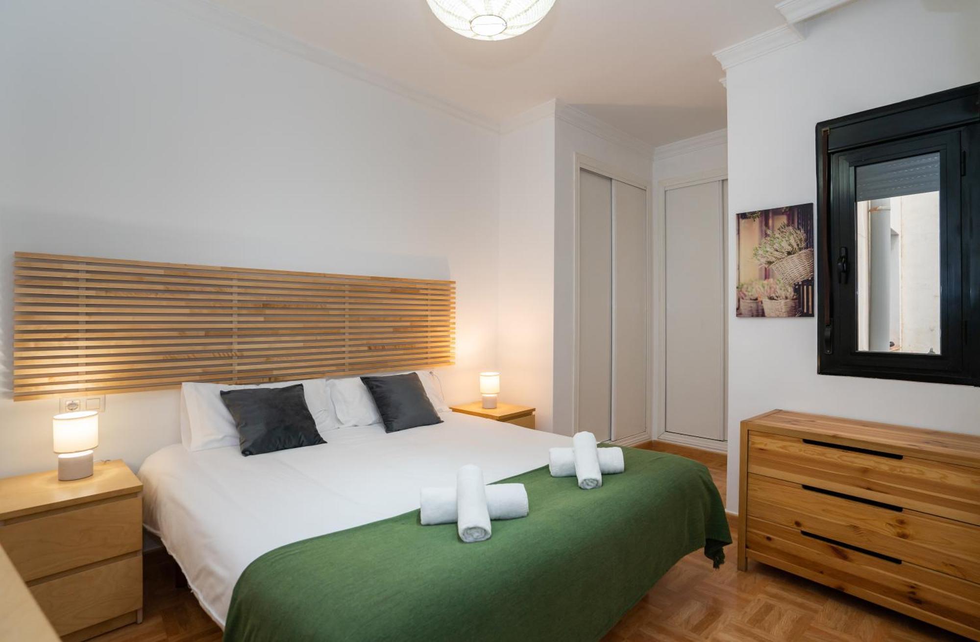 Centro Living Apartment Malaga